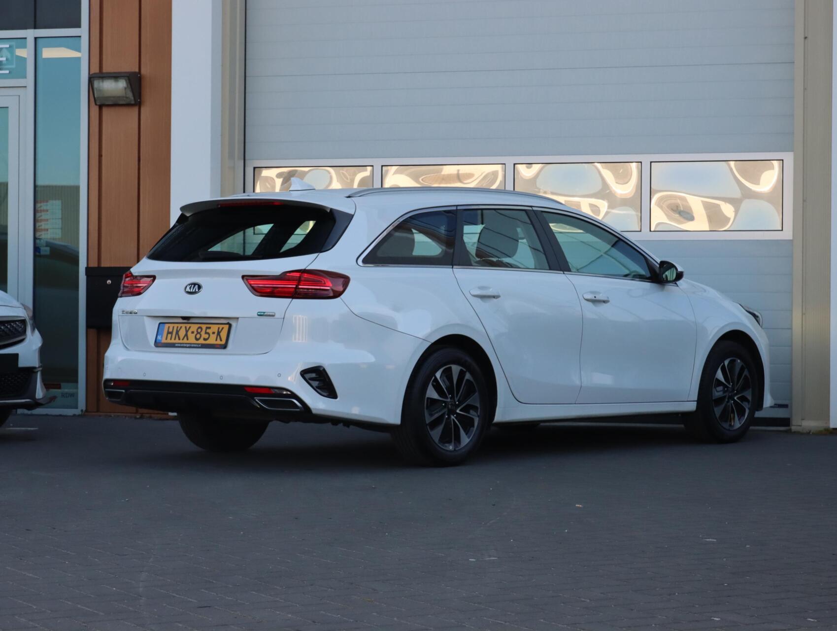 Foto van Kia Ceed Sportswagon