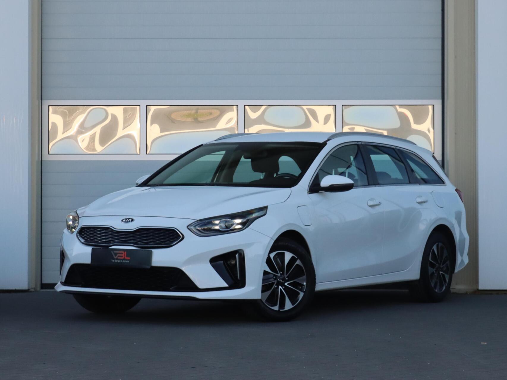 Foto van Kia Ceed Sportswagon