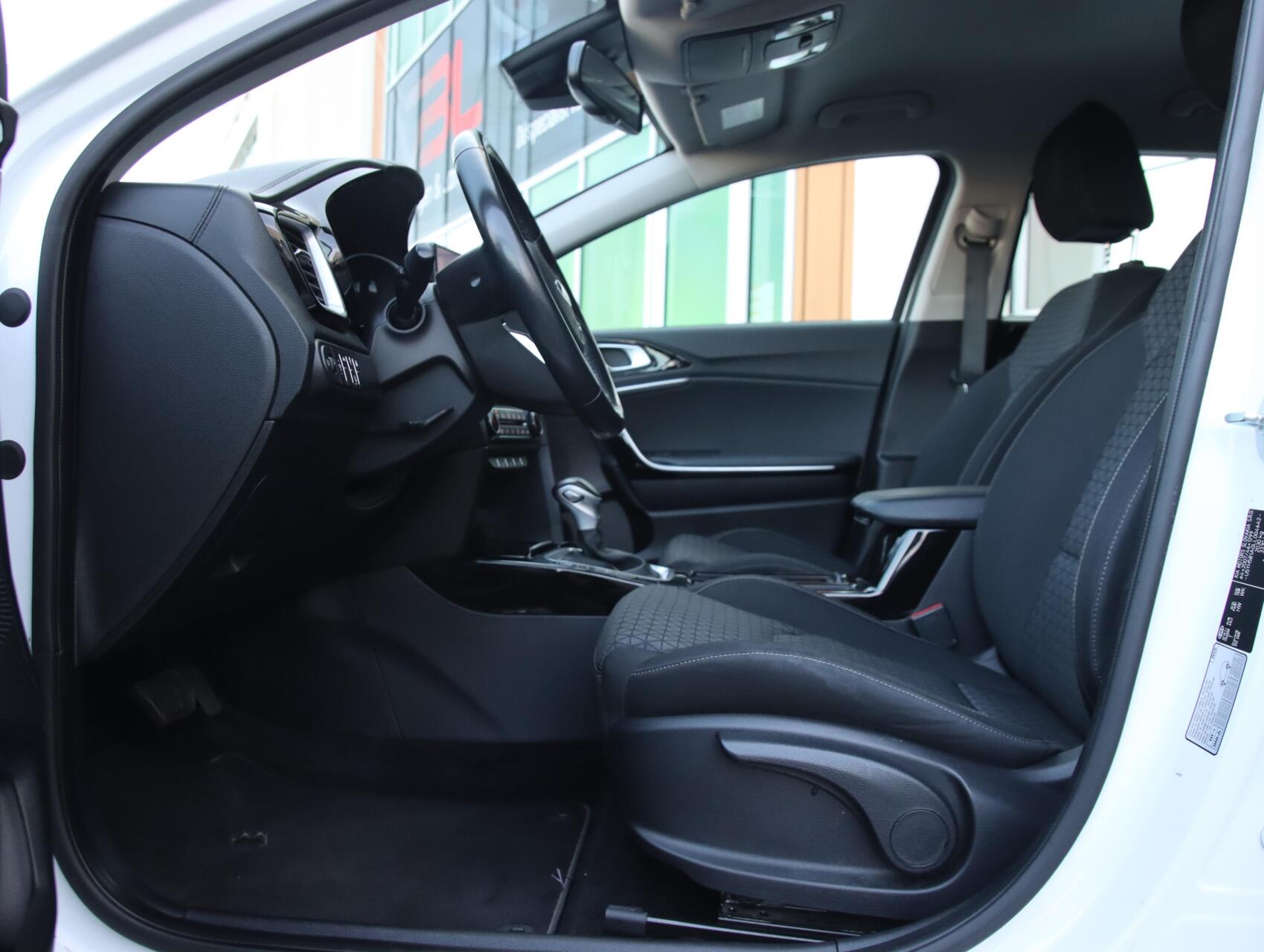 Foto van Kia Ceed Sportswagon