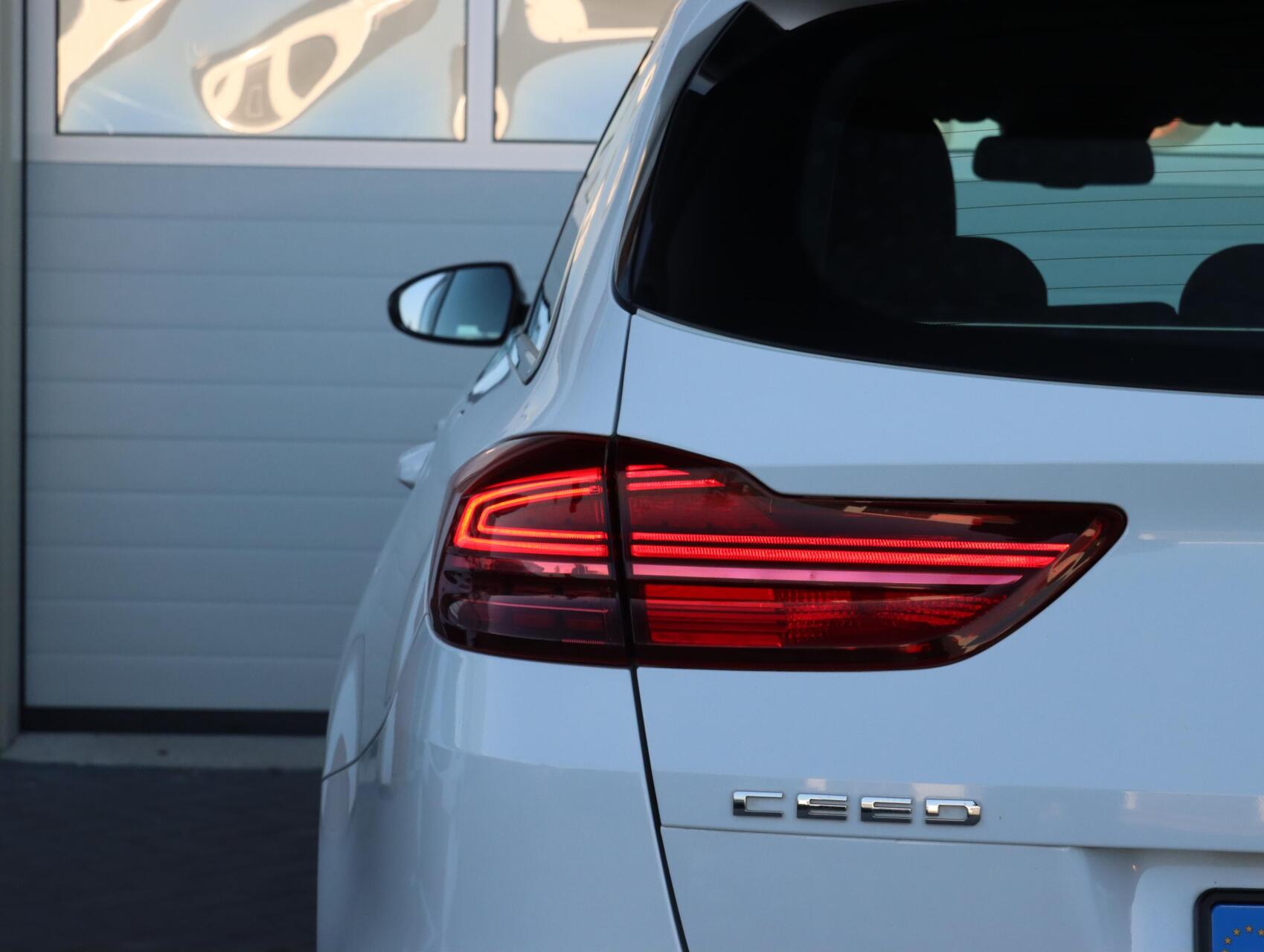 Foto van Kia Ceed Sportswagon