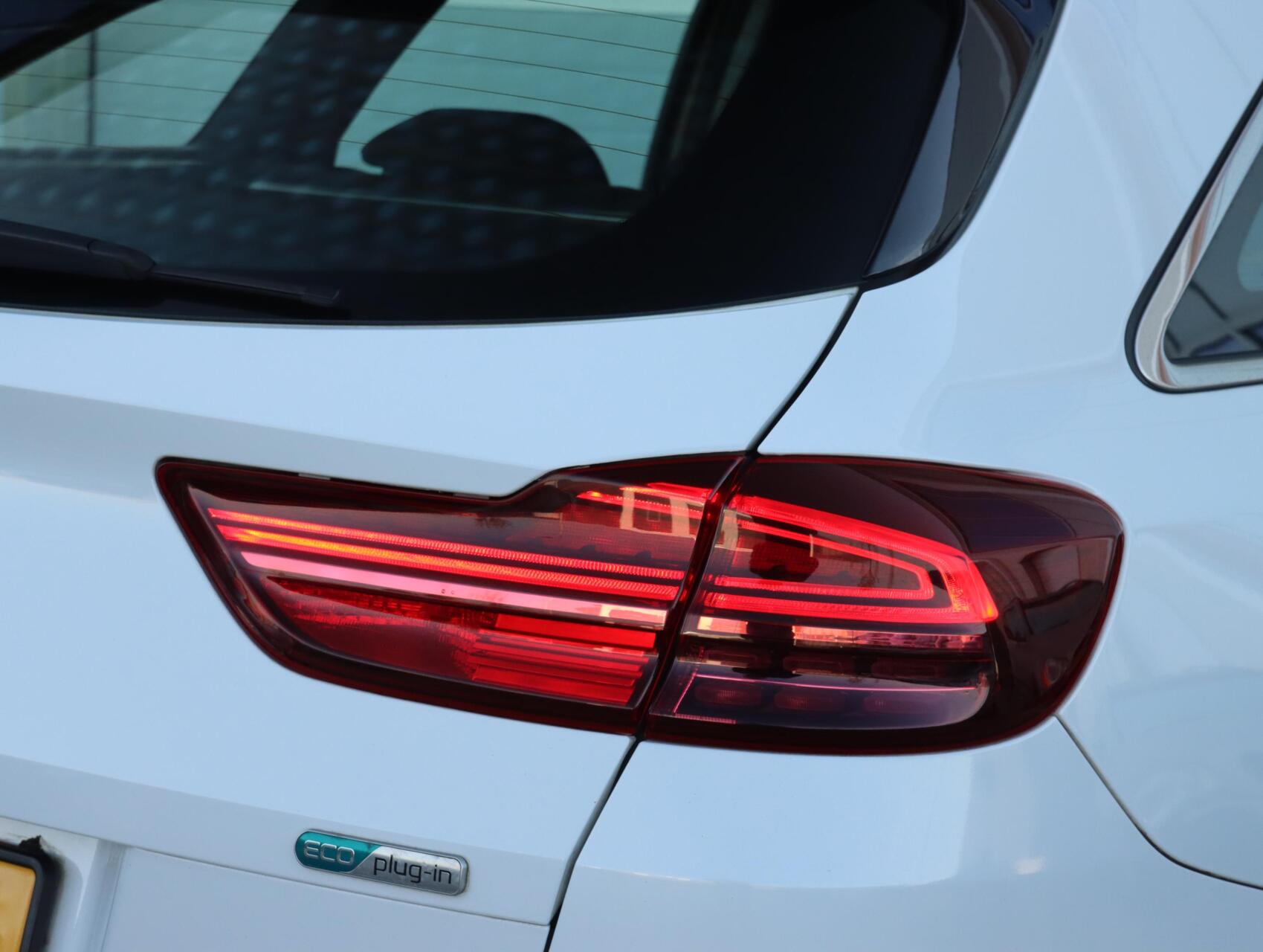 Foto van Kia Ceed Sportswagon