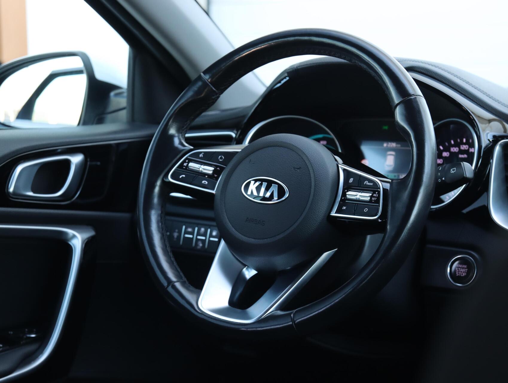 Foto van Kia Ceed Sportswagon