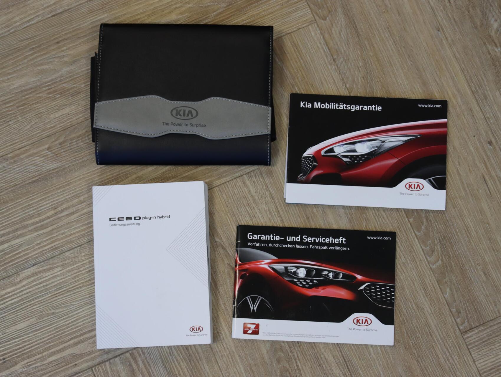 Foto van Kia Ceed Sportswagon