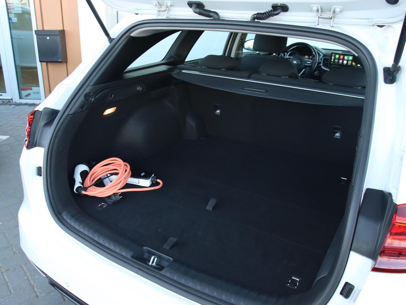 Foto van Kia Ceed Sportswagon
