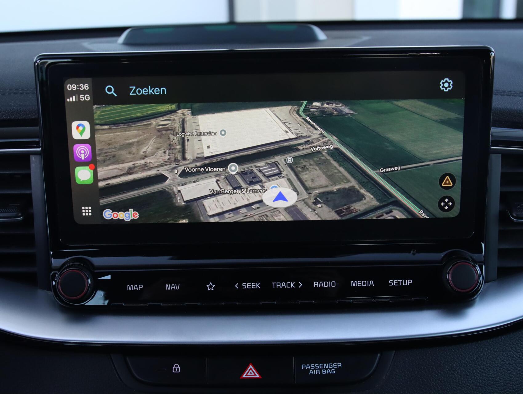 Foto van Kia Ceed Sportswagon