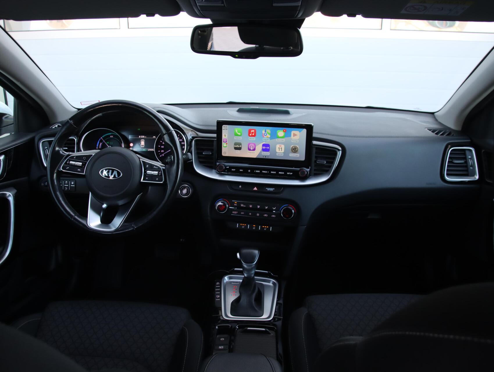 Foto van Kia Ceed Sportswagon