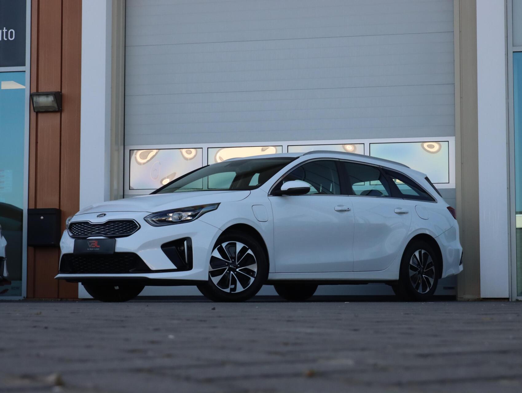 Foto van Kia Ceed Sportswagon