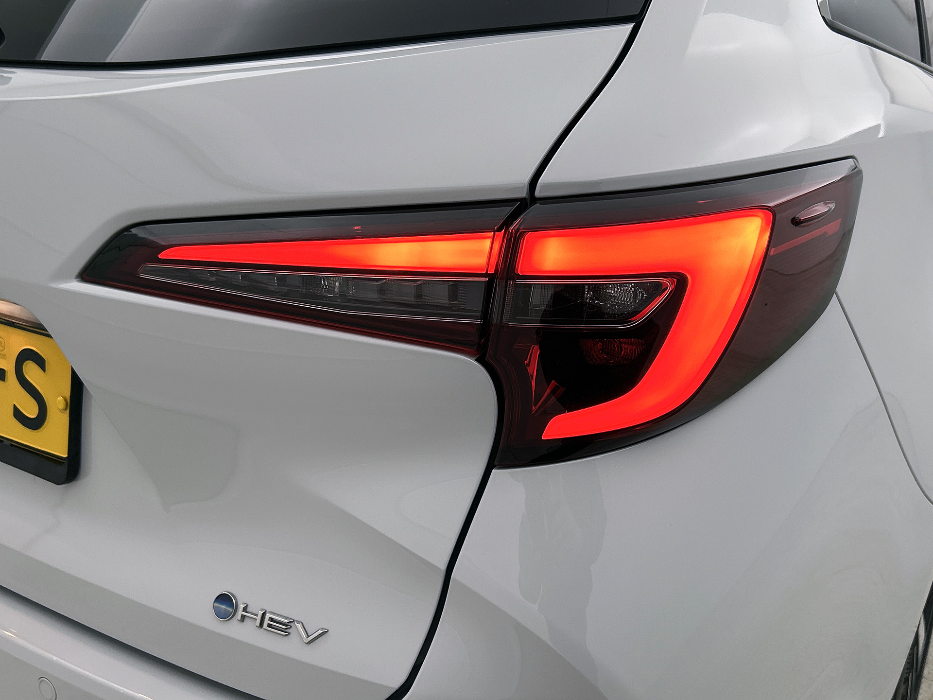 Foto van Toyota Toyota Corolla