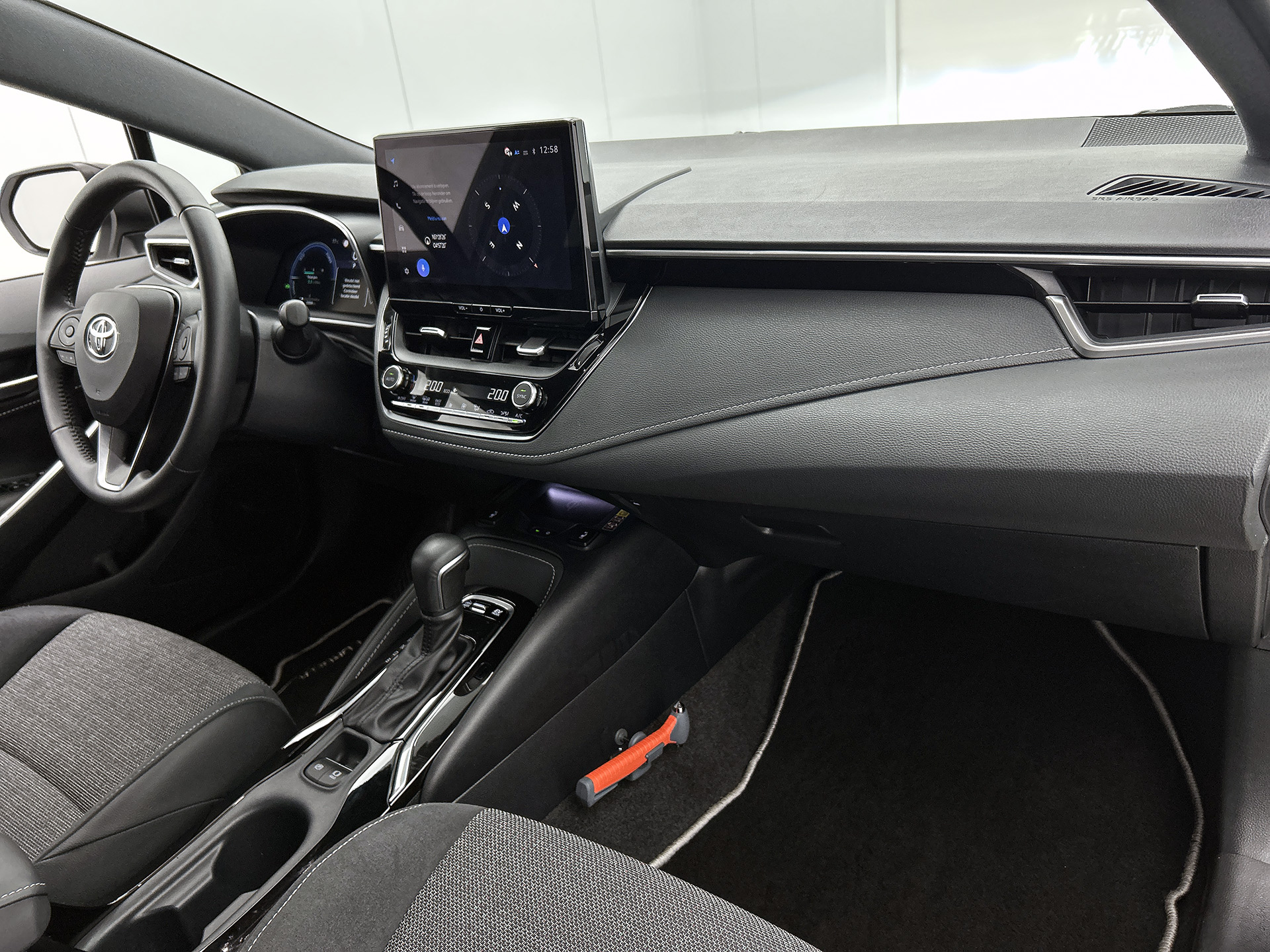 Foto van Toyota Toyota Corolla