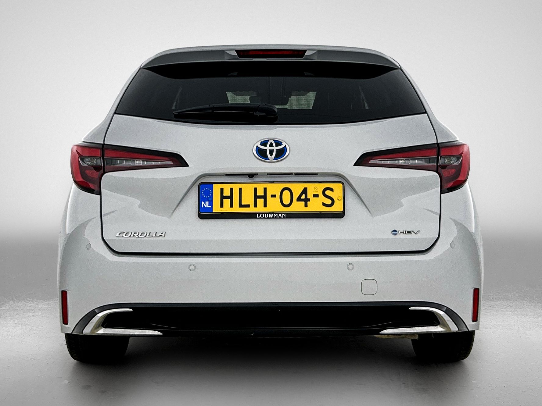 Foto van Toyota Toyota Corolla