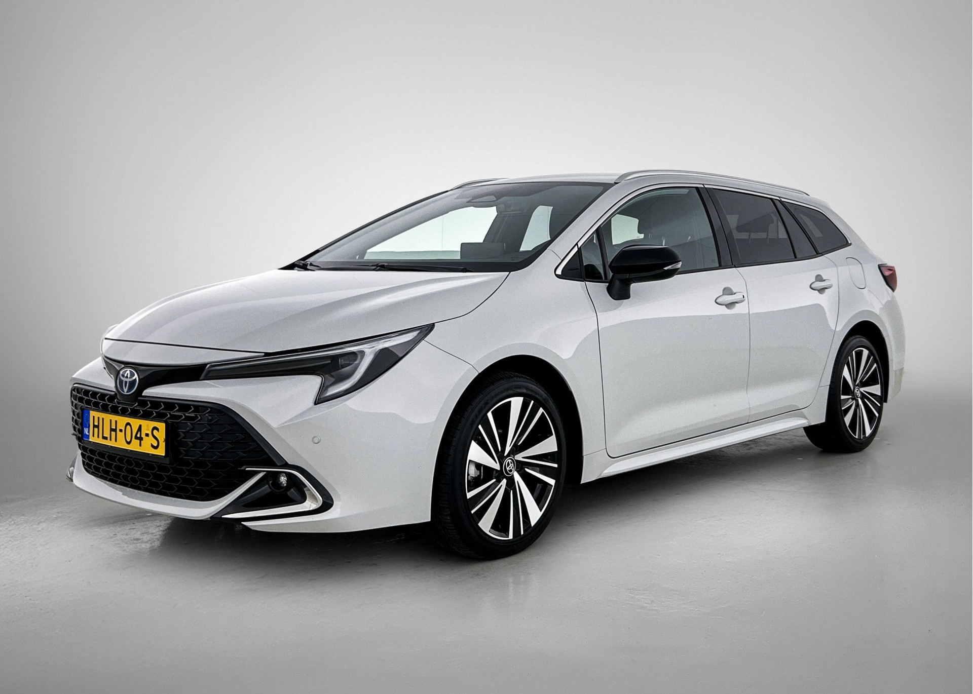 Foto van Toyota Toyota Corolla