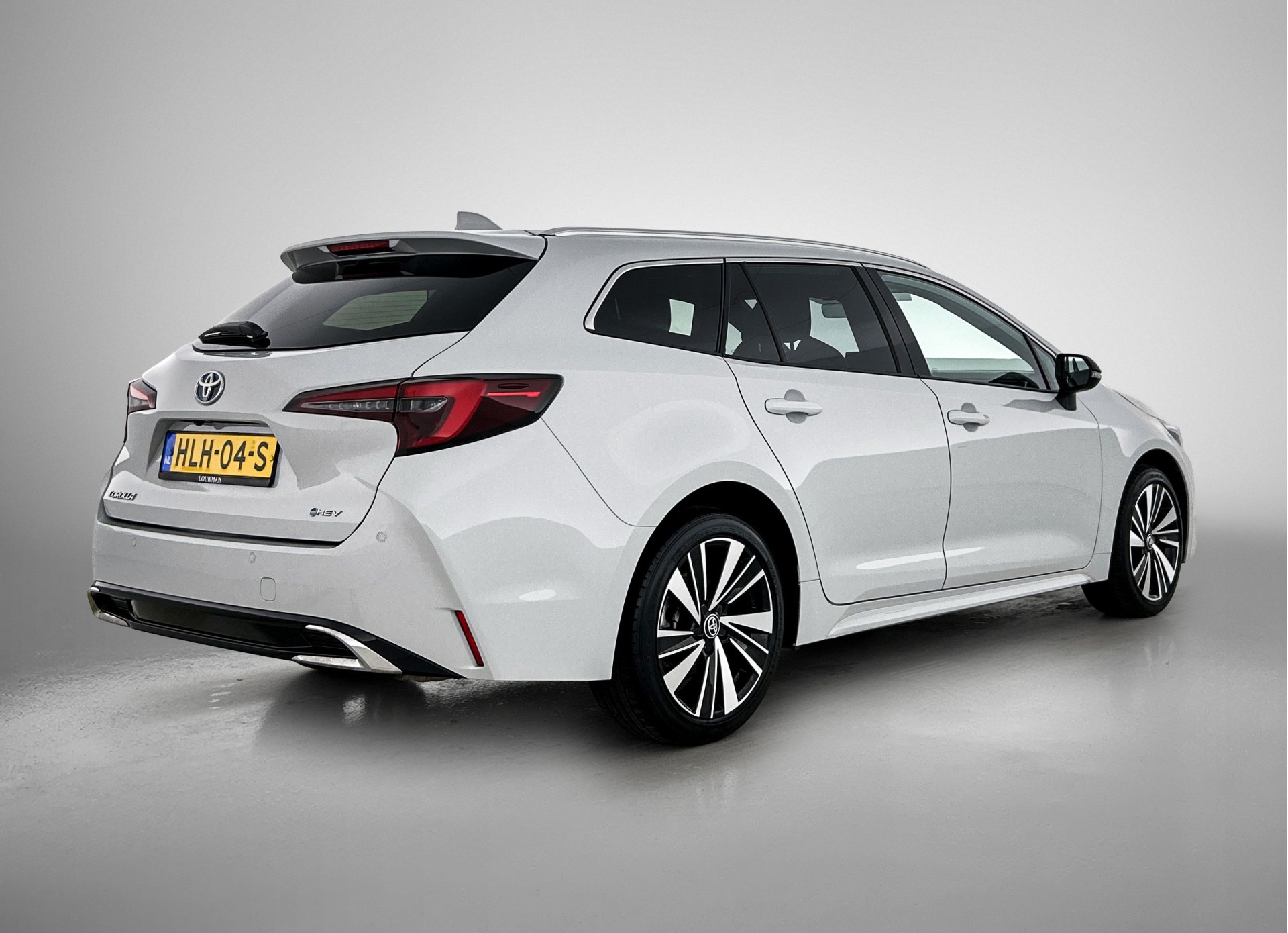 Foto van Toyota Toyota Corolla
