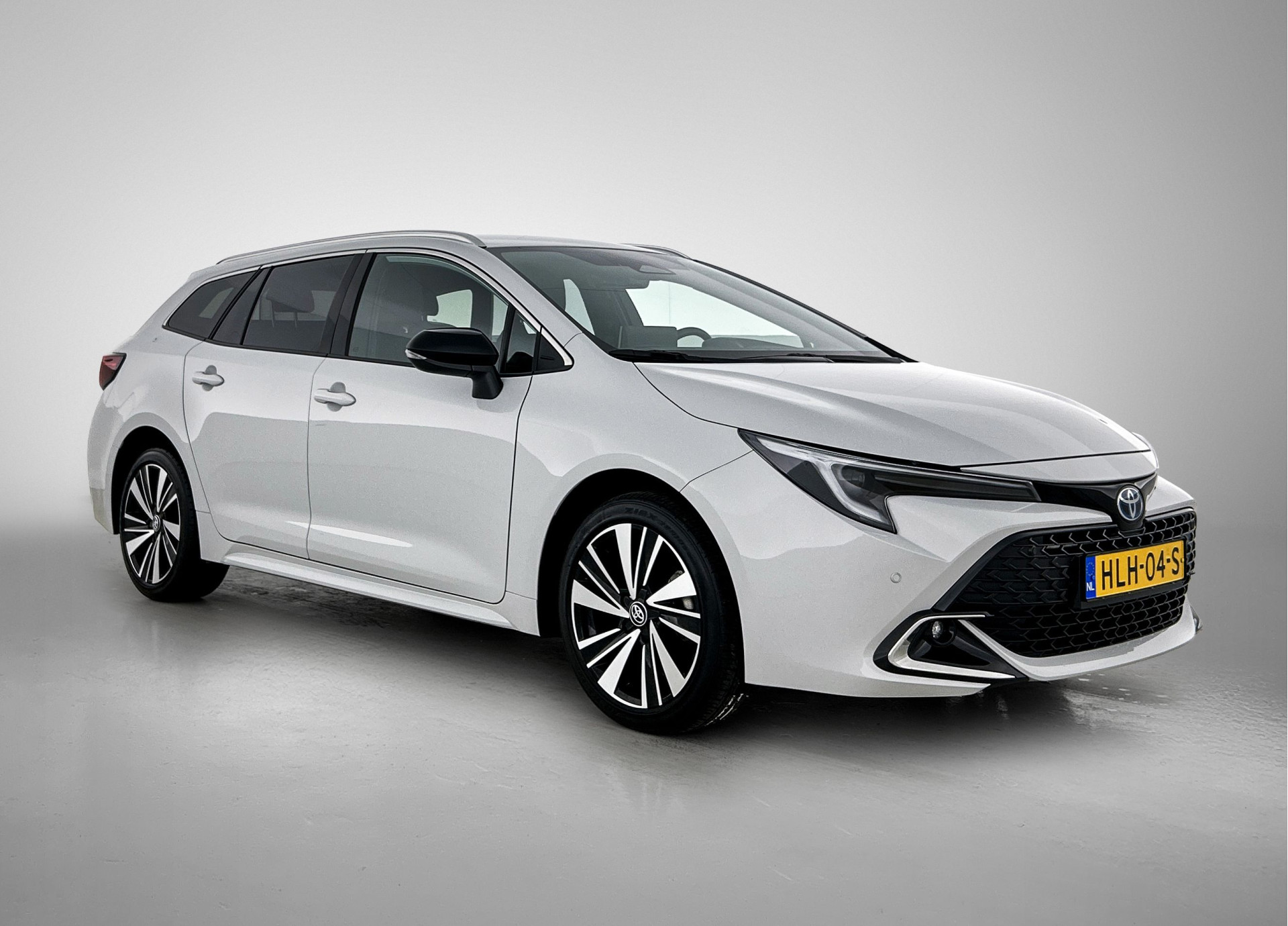 Foto van Toyota Toyota Corolla