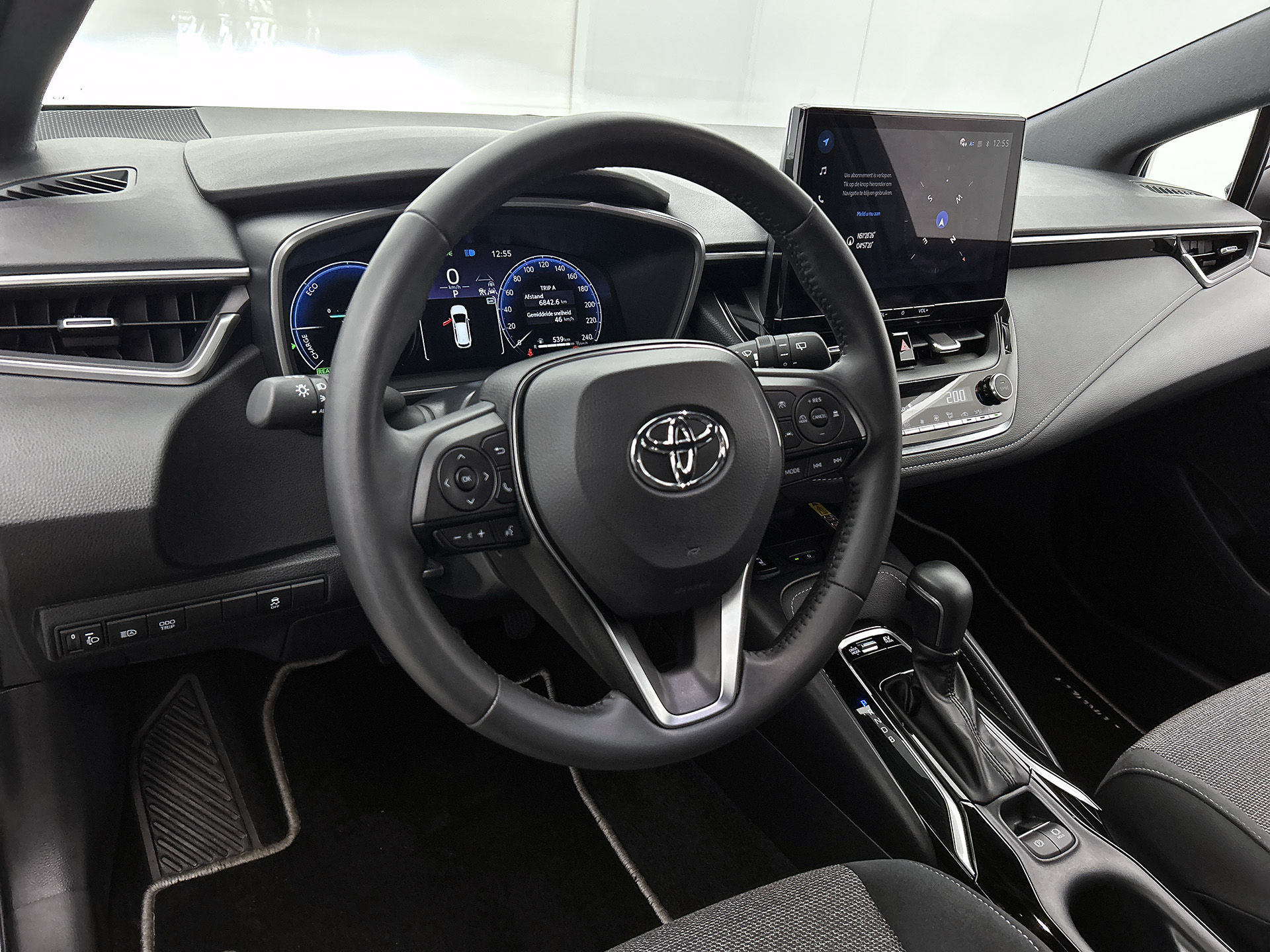 Foto van Toyota Toyota Corolla