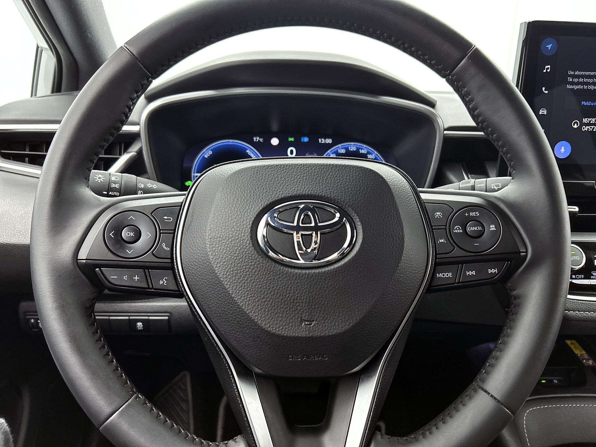 Foto van Toyota Toyota Corolla