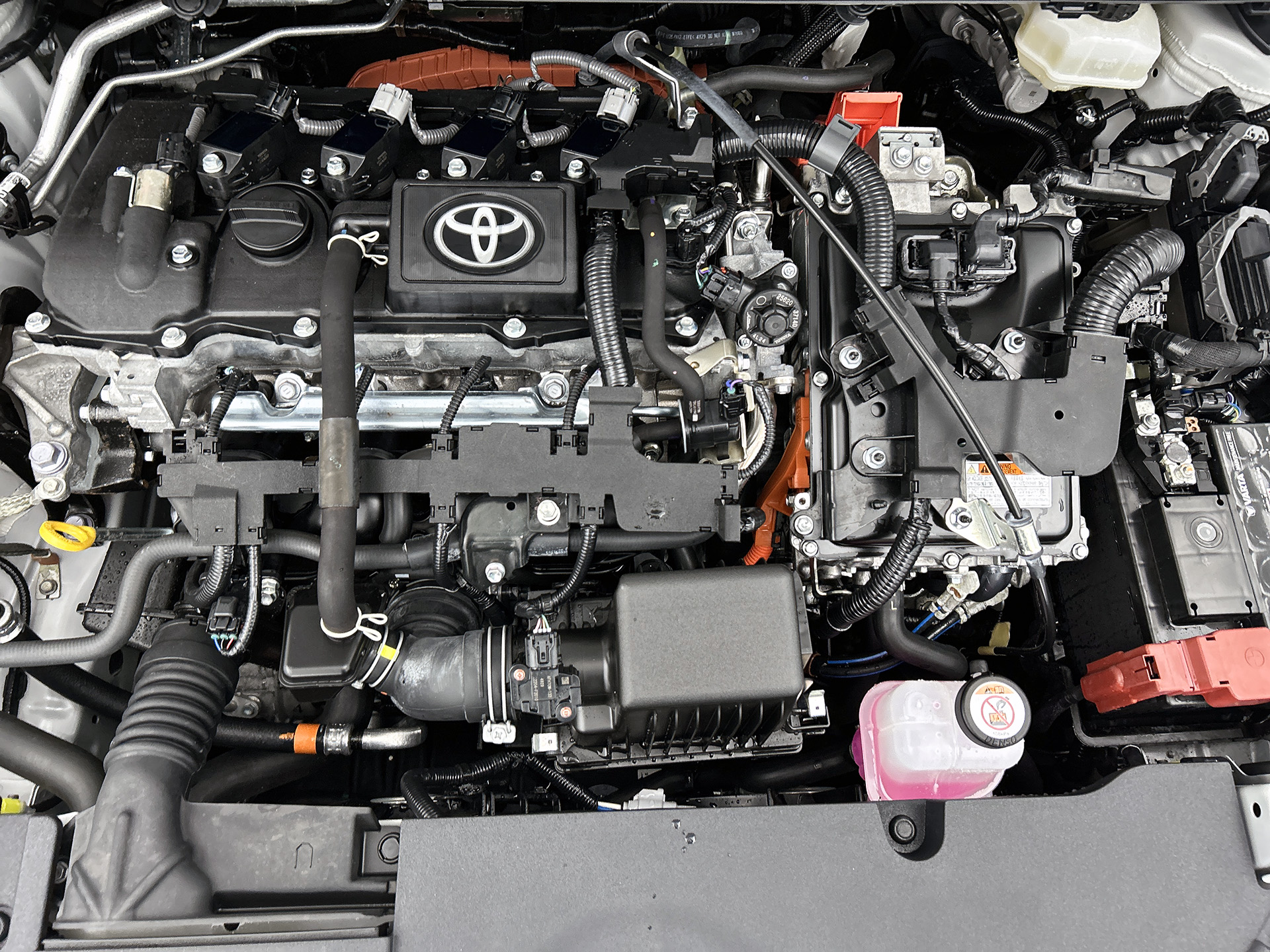 Foto van Toyota Toyota Corolla