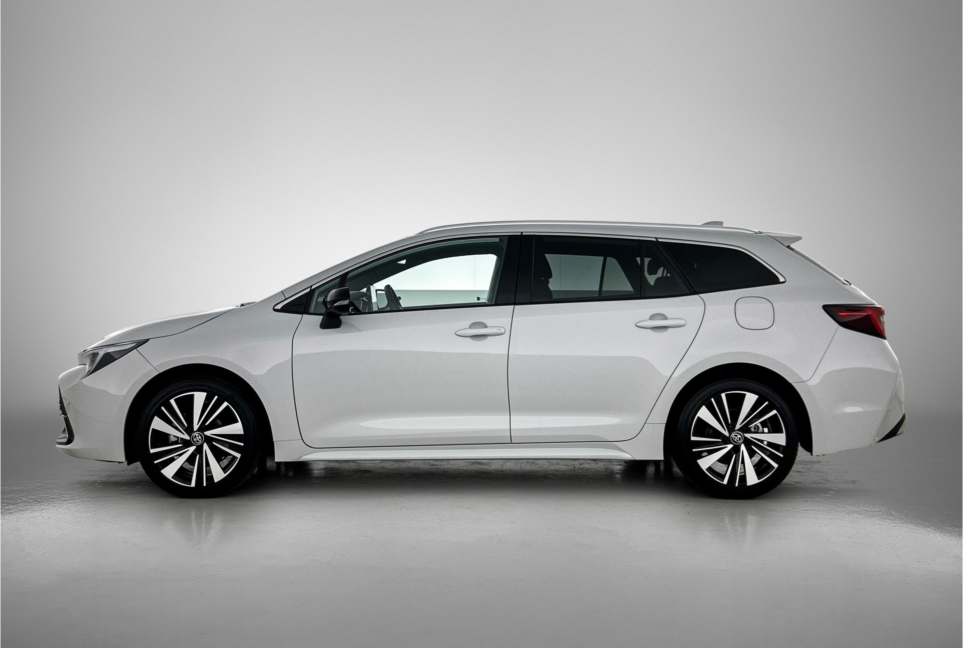 Foto van Toyota Toyota Corolla