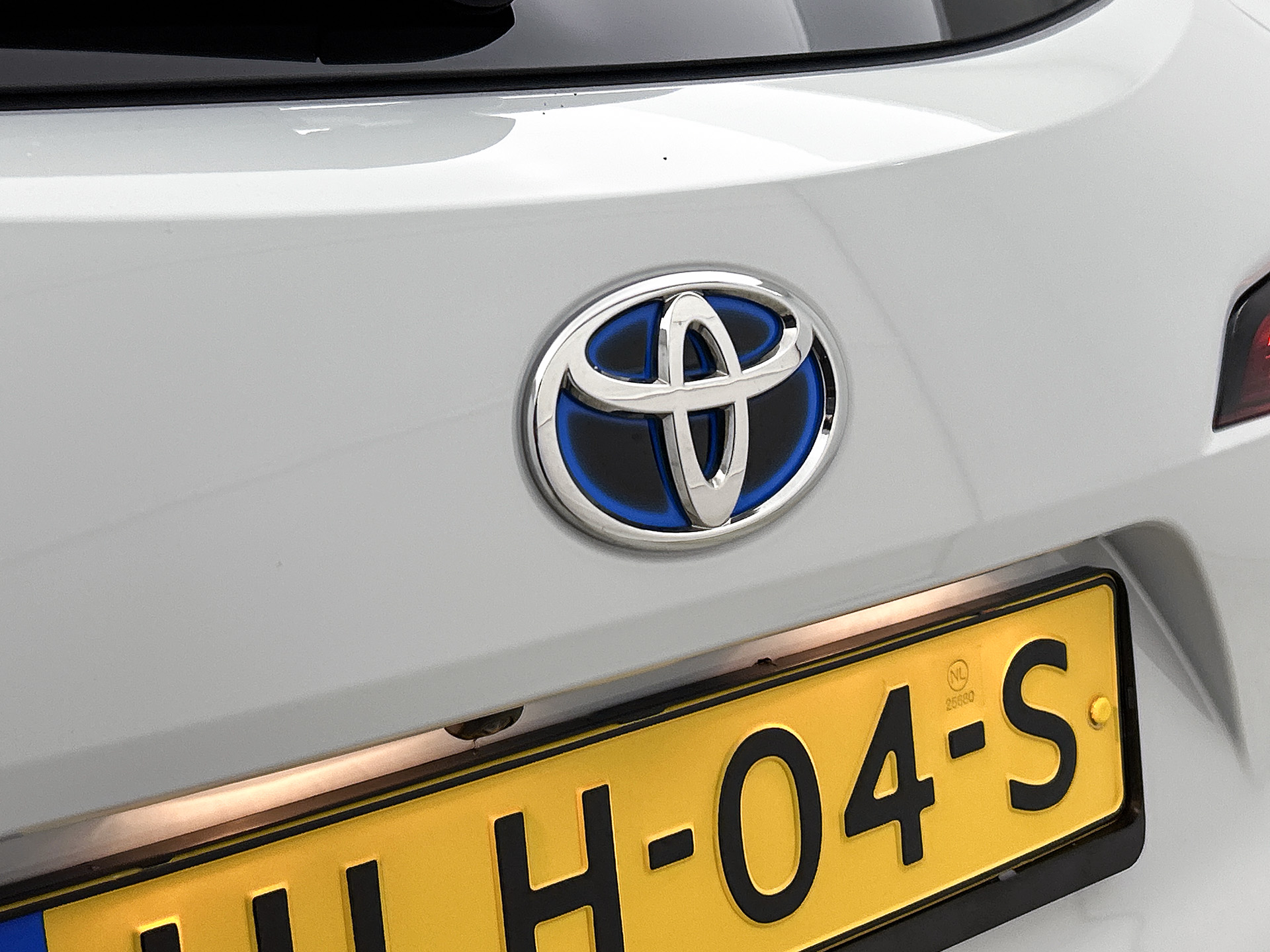 Foto van Toyota Toyota Corolla