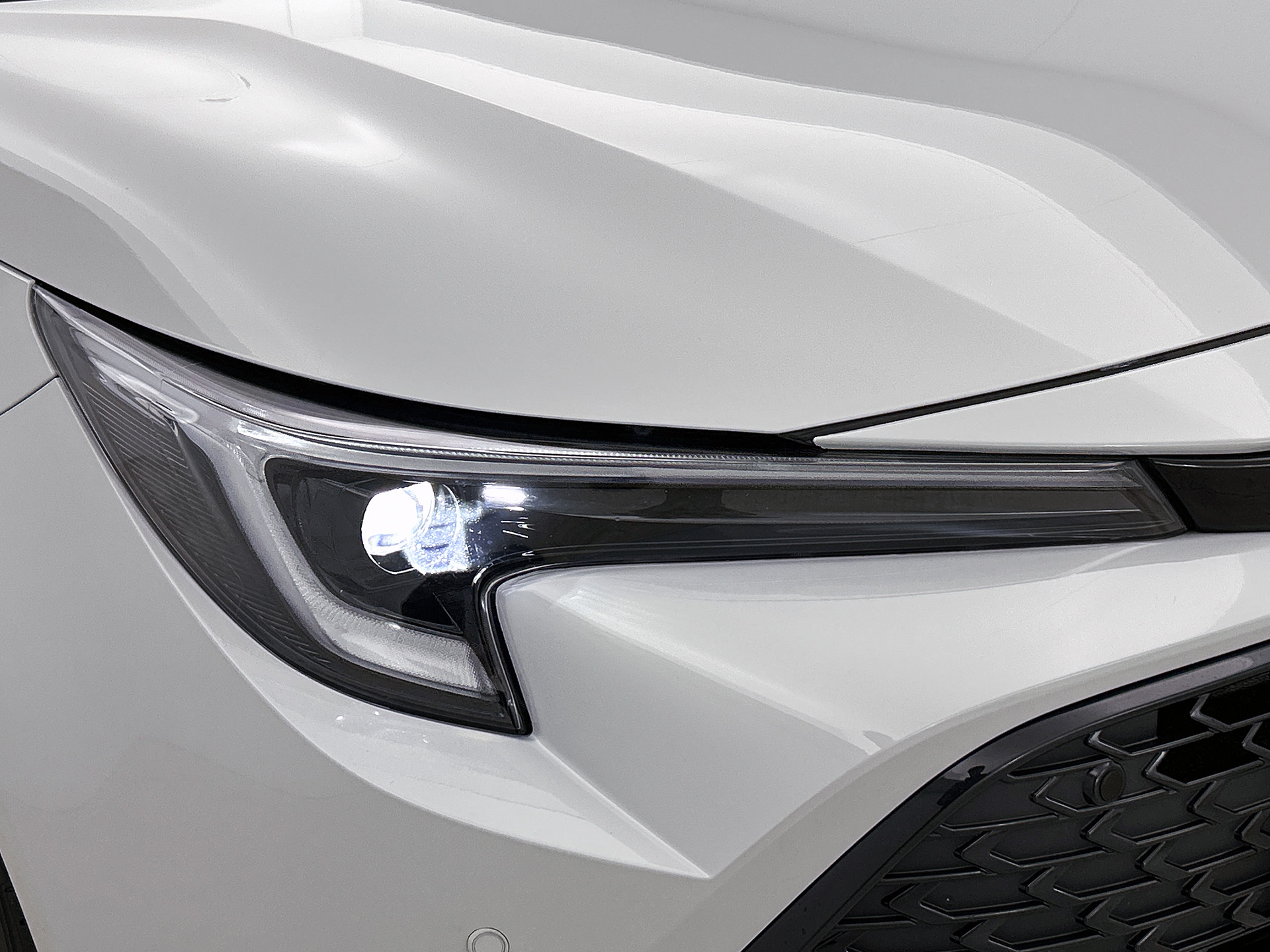 Foto van Toyota Toyota Corolla