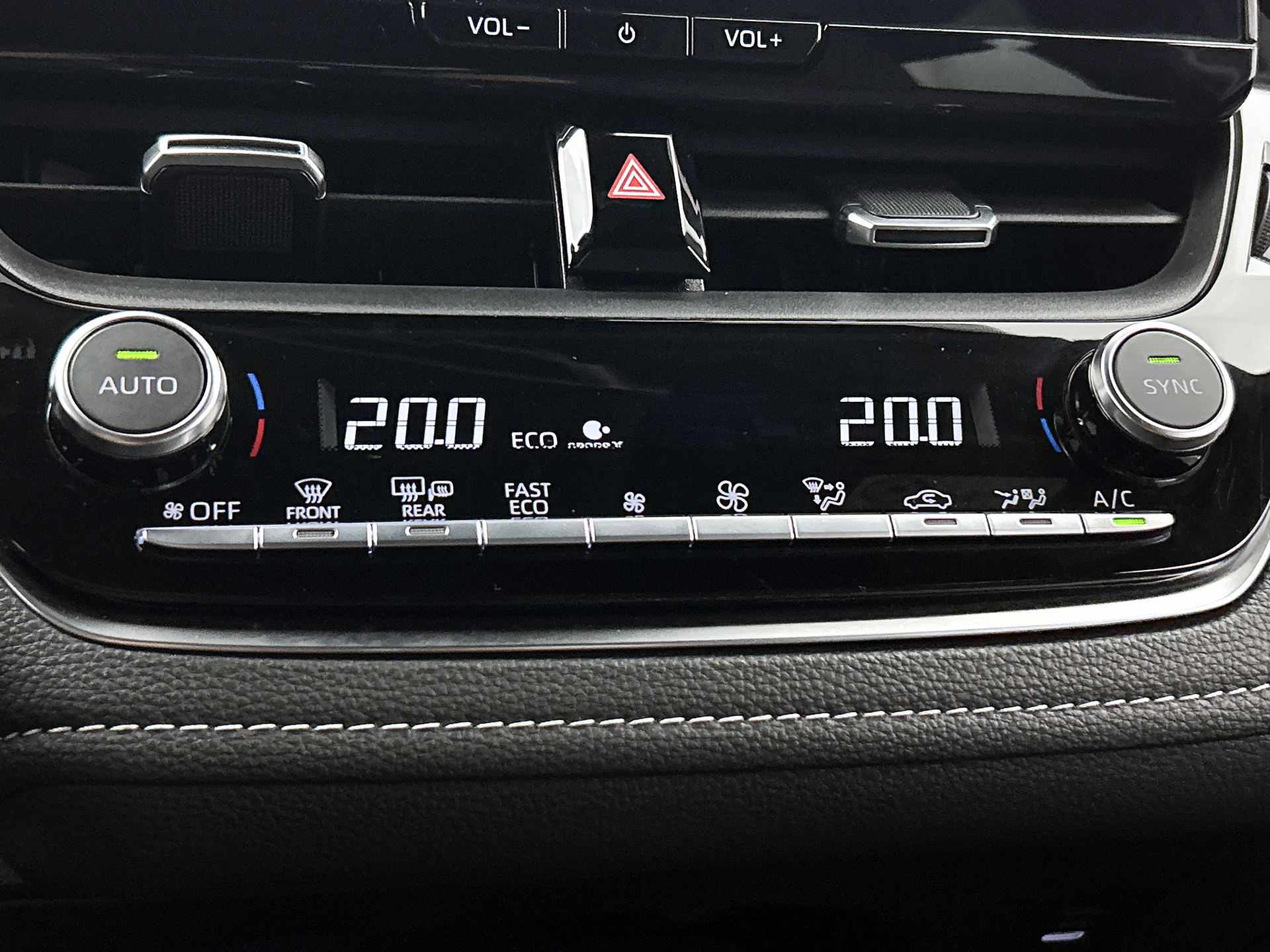 Foto van Toyota Toyota Corolla