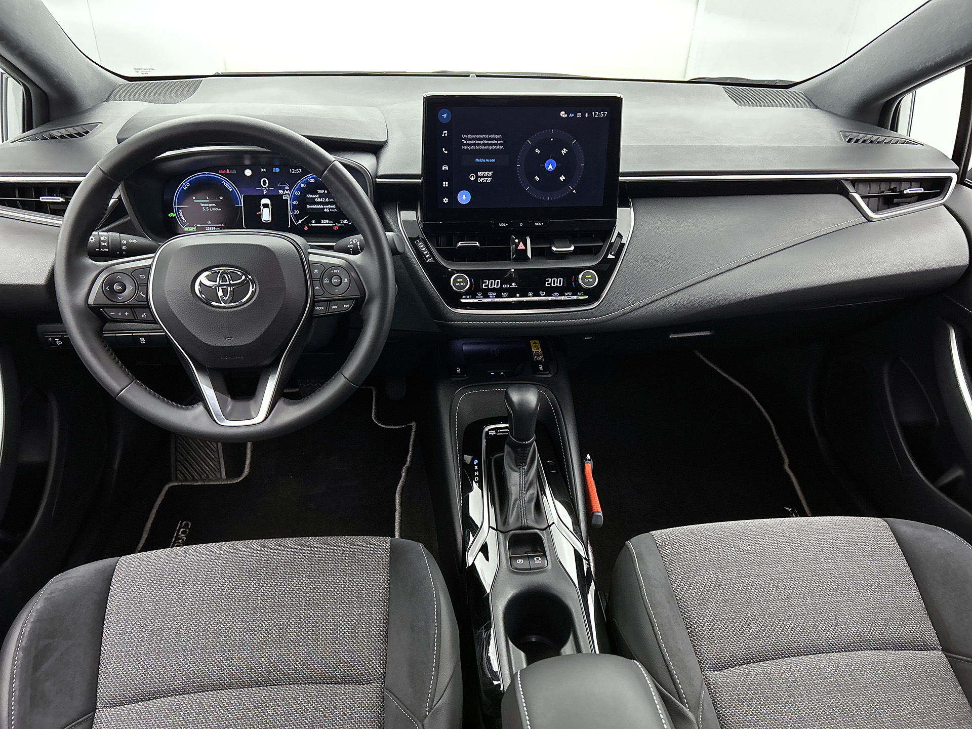 Foto van Toyota Toyota Corolla