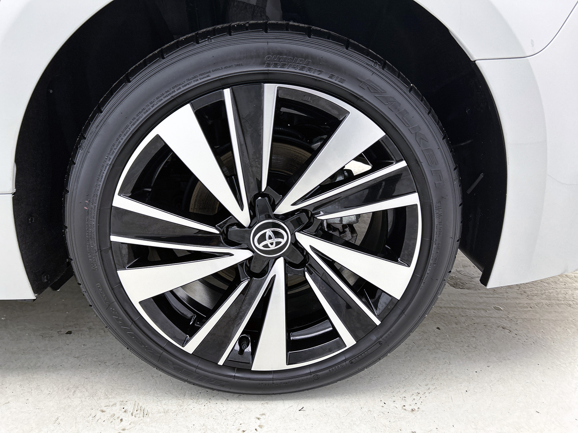 Foto van Toyota Toyota Corolla