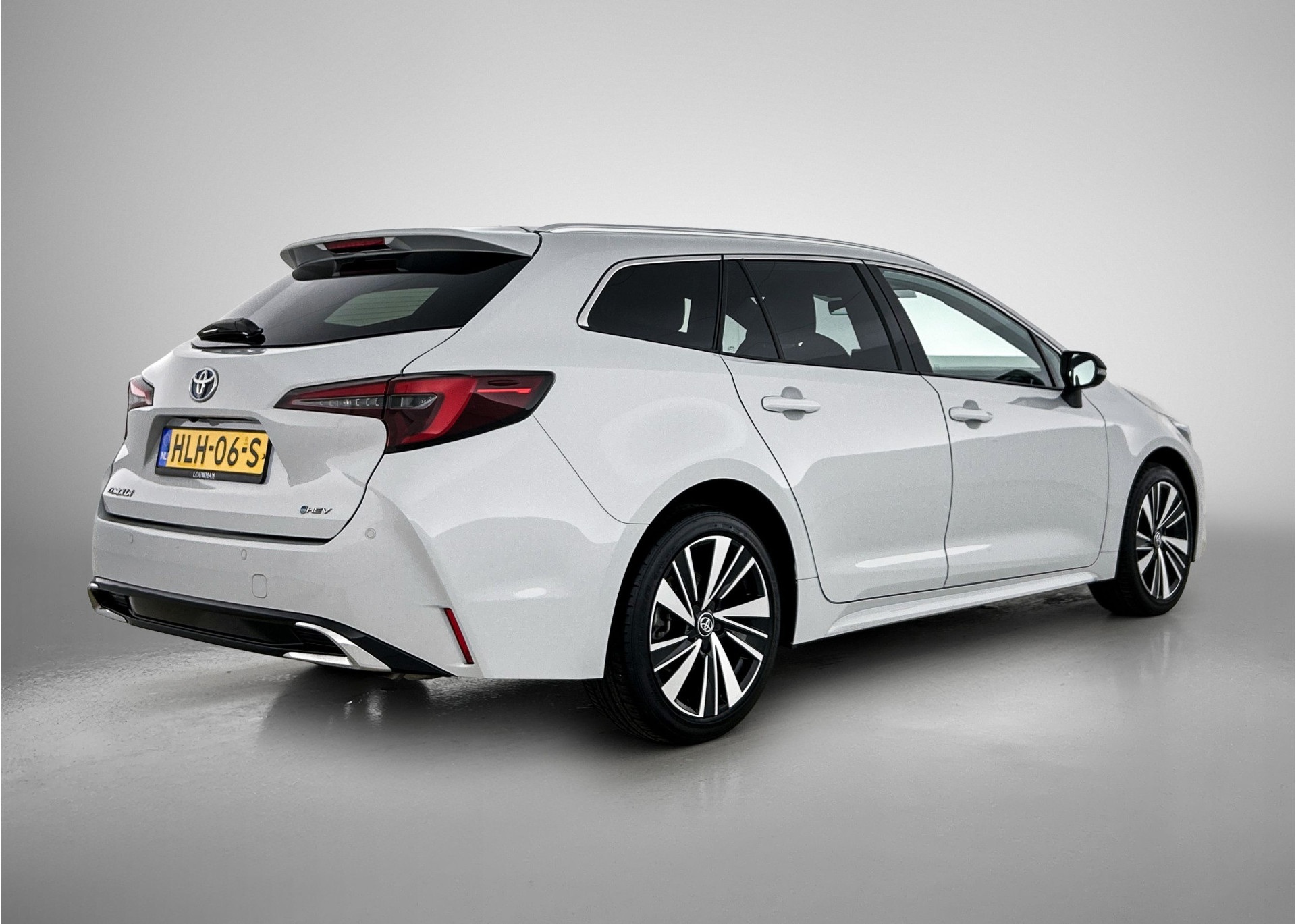 Foto van Toyota Toyota Corolla