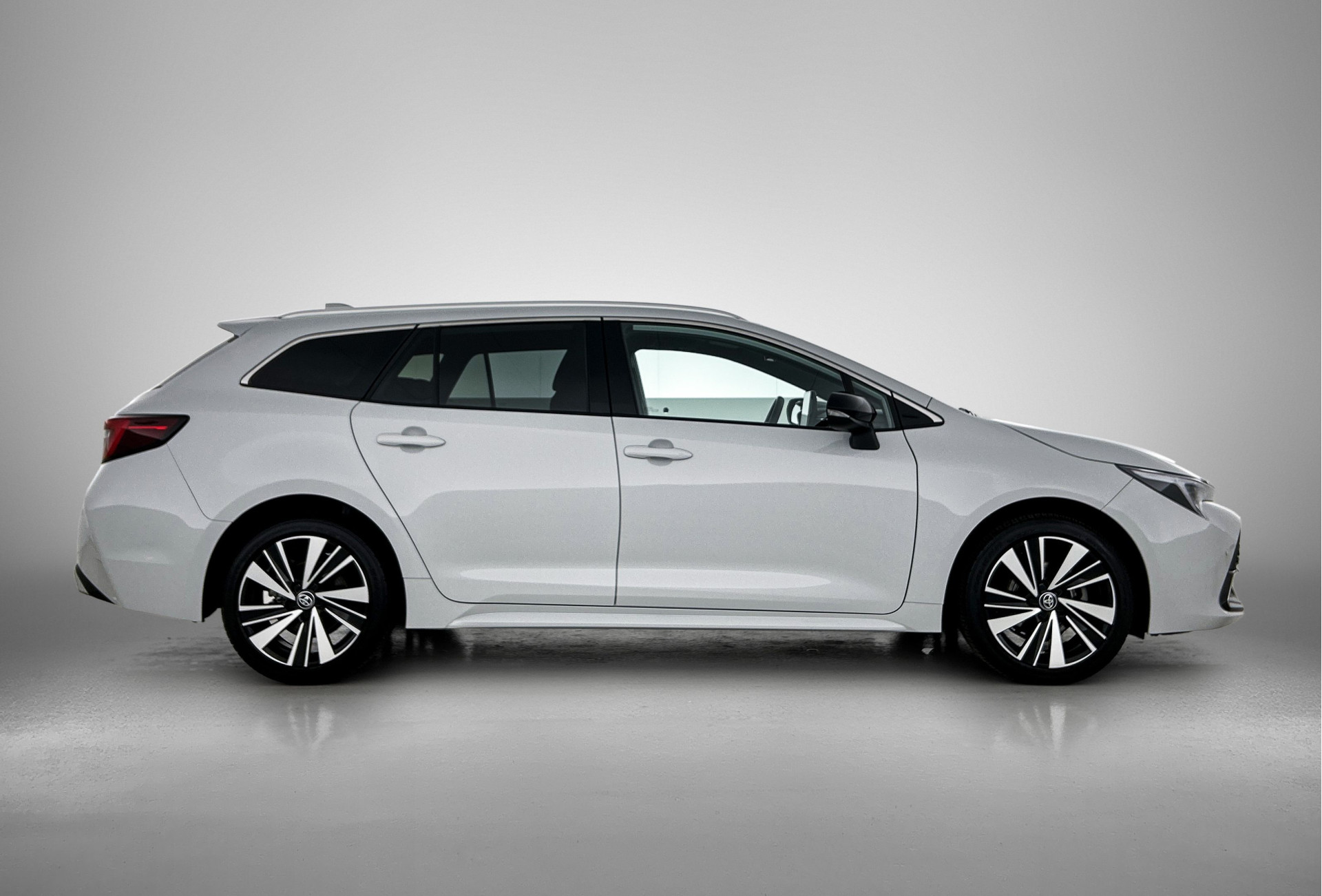 Foto van Toyota Toyota Corolla