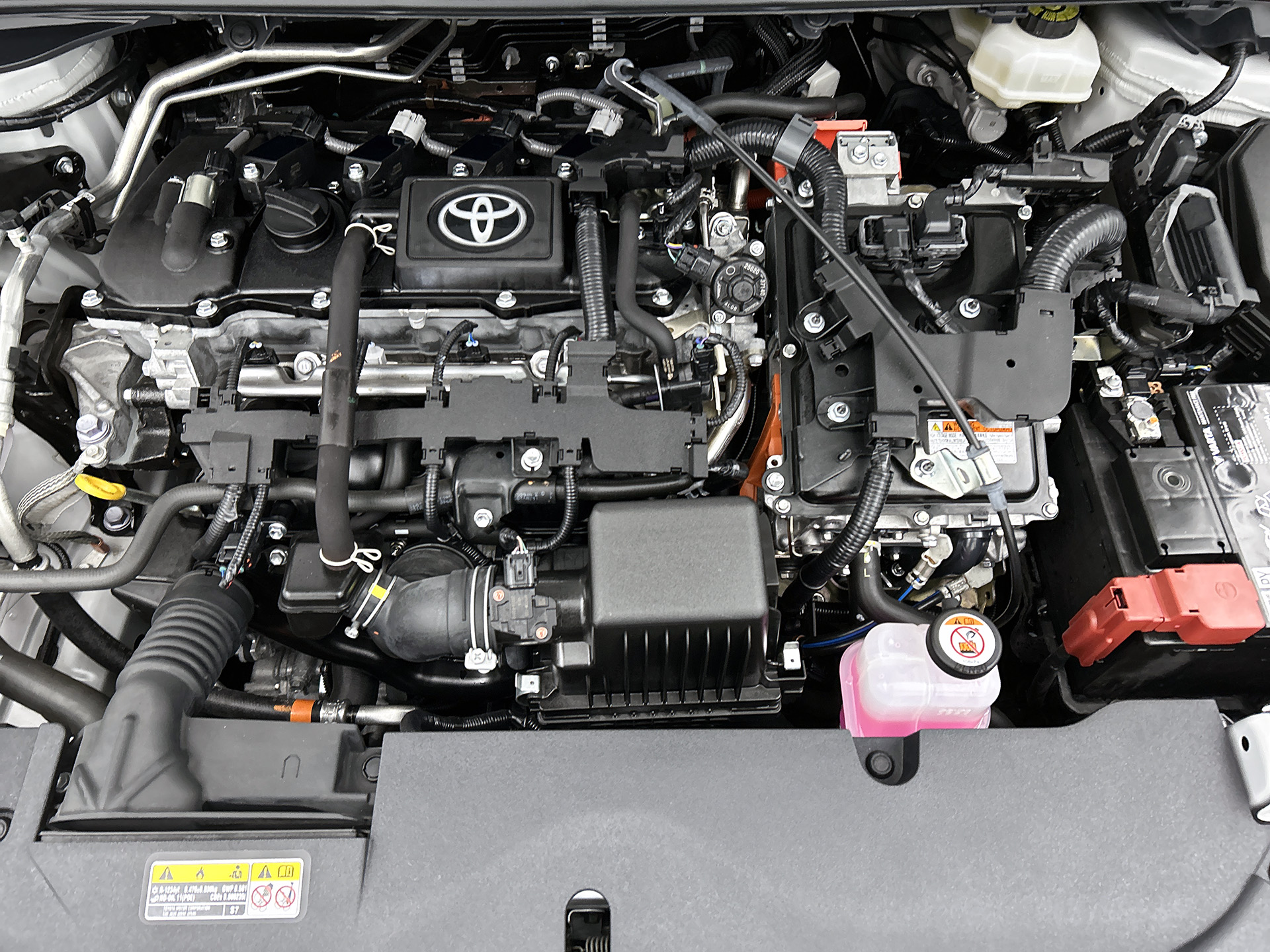 Foto van Toyota Toyota Corolla