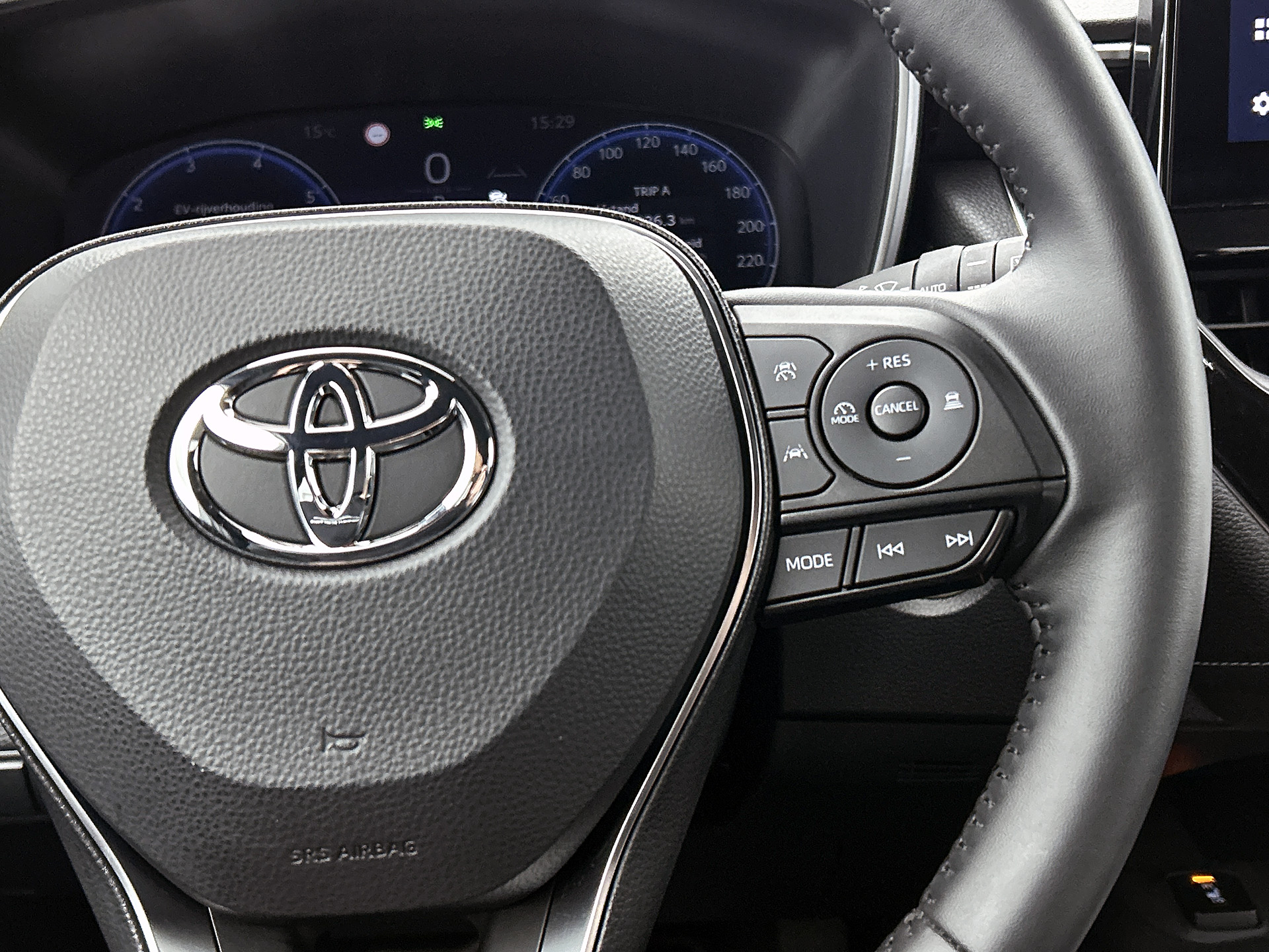 Foto van Toyota Toyota Corolla