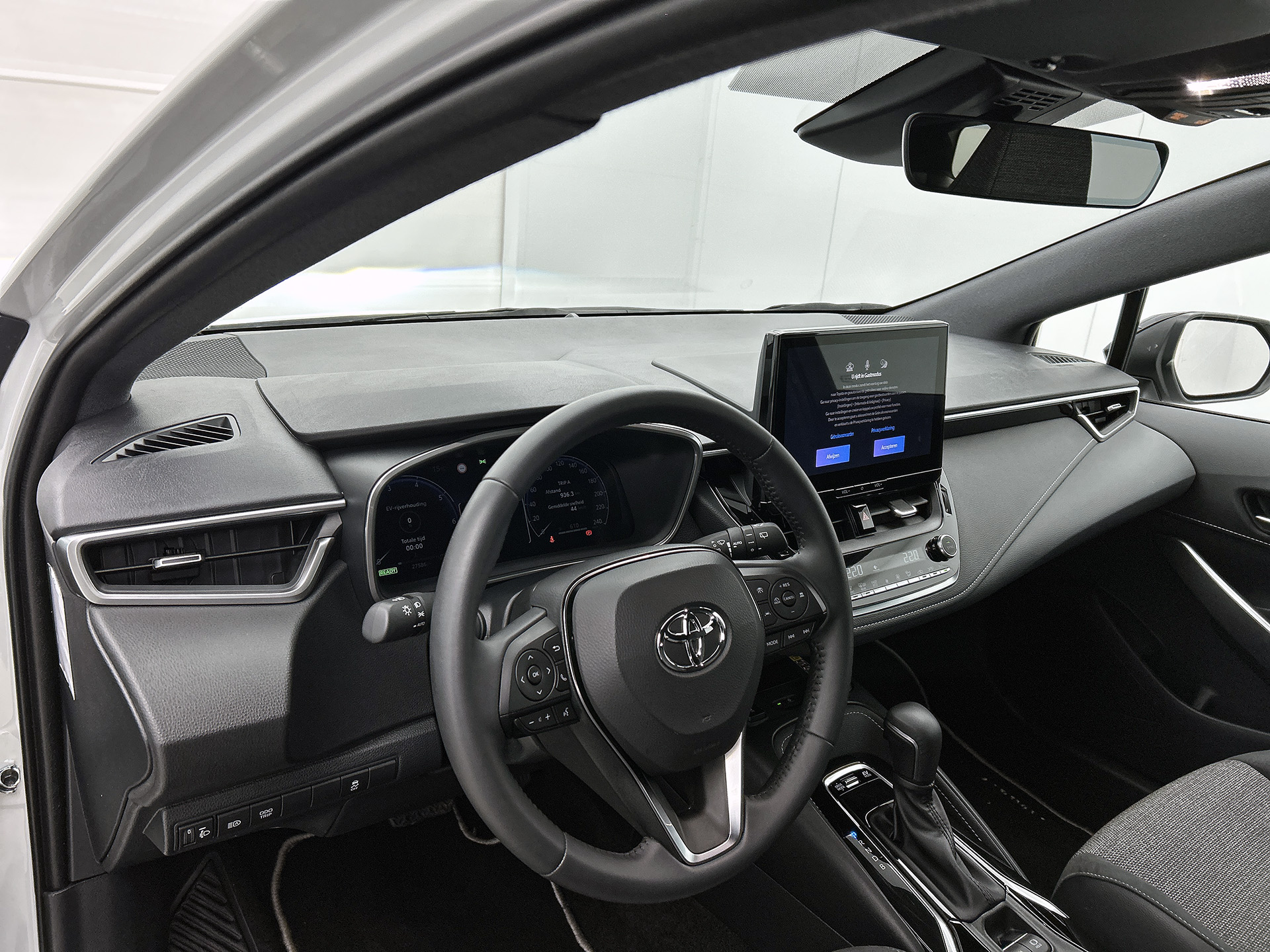 Foto van Toyota Toyota Corolla