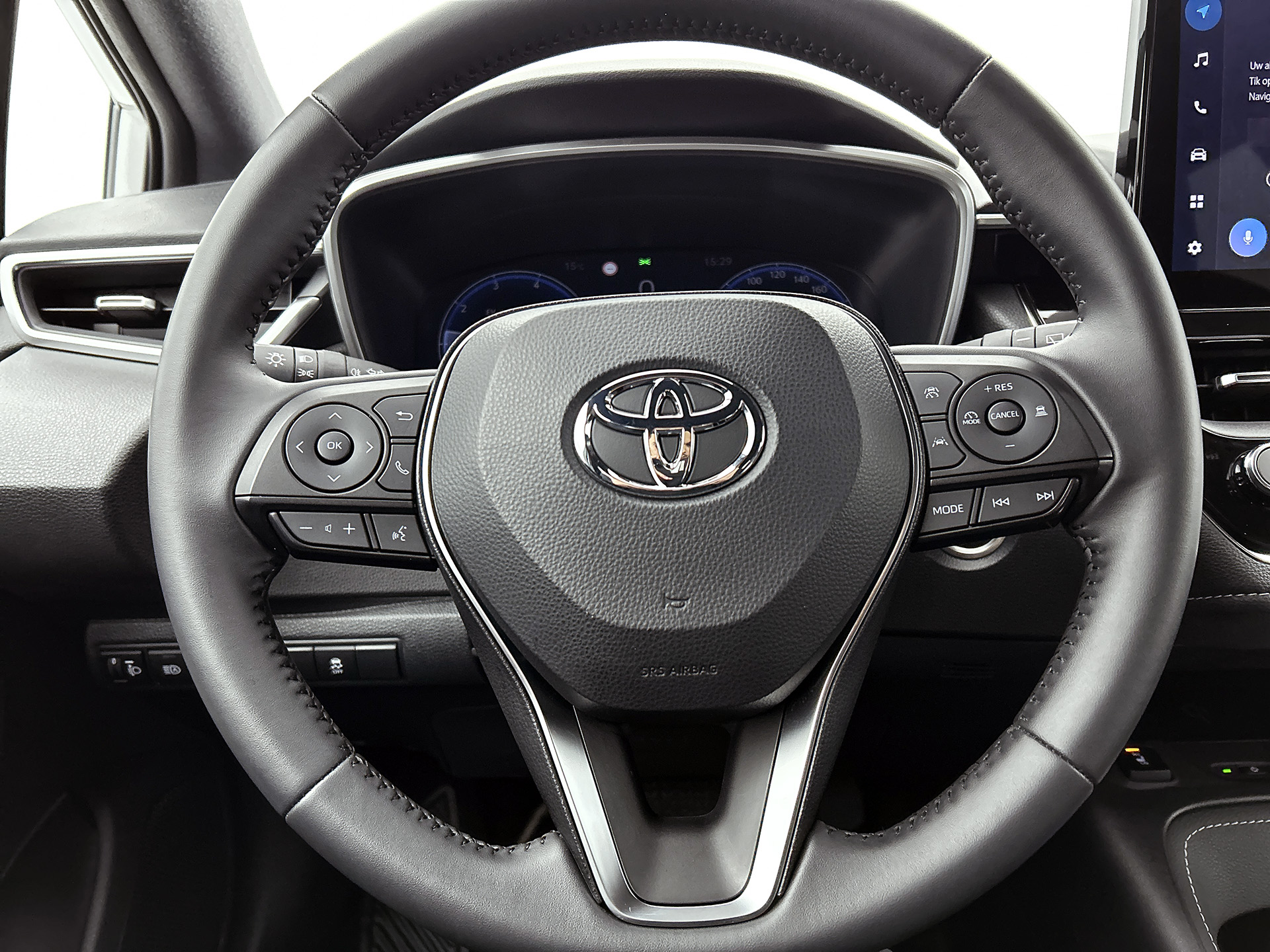 Foto van Toyota Toyota Corolla