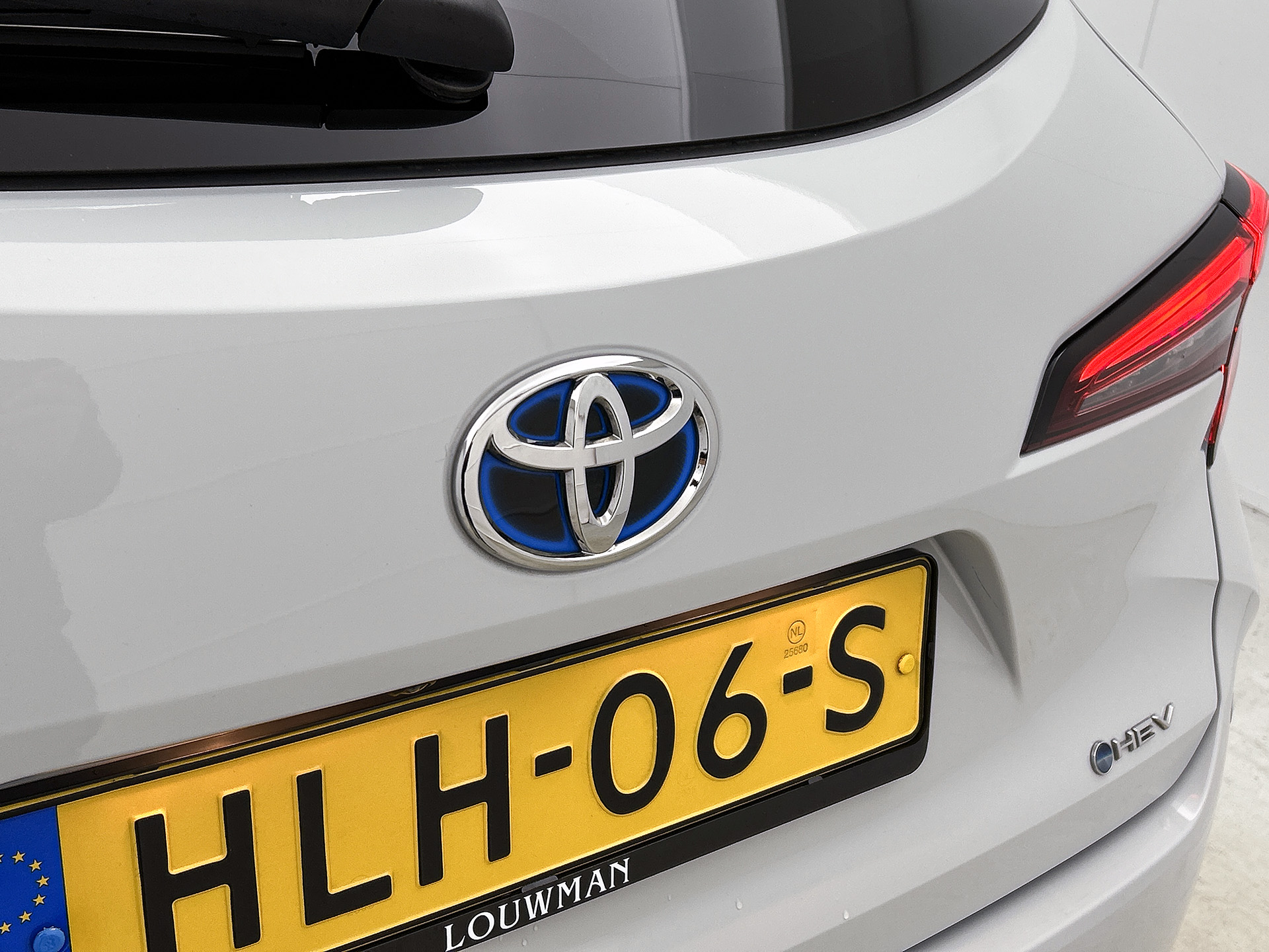 Foto van Toyota Toyota Corolla