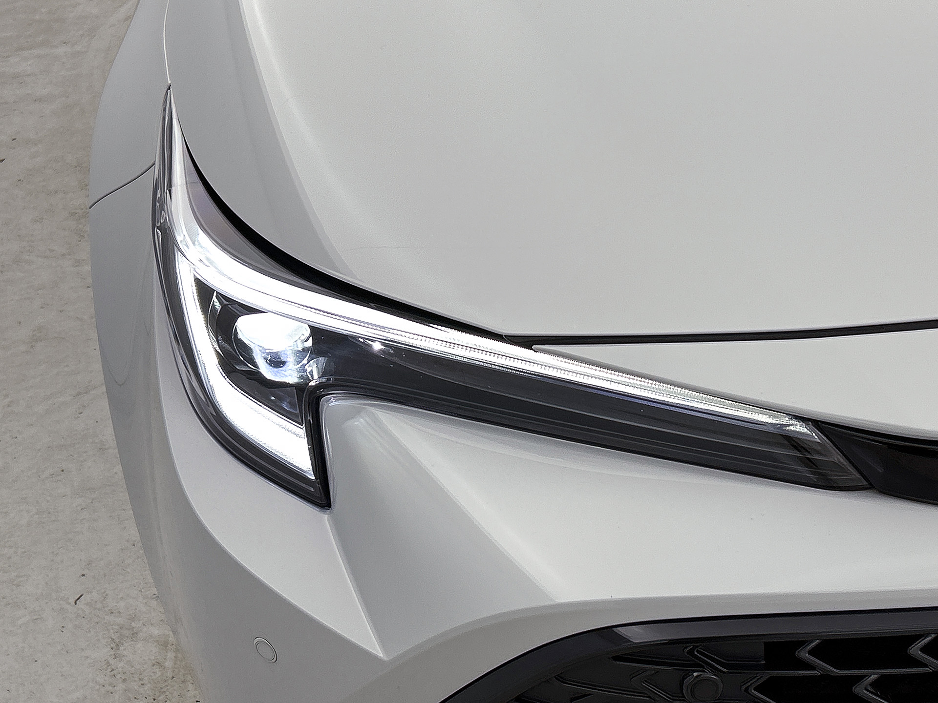 Foto van Toyota Toyota Corolla