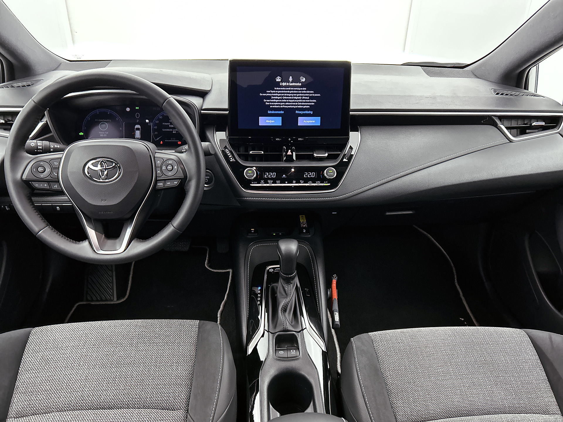 Foto van Toyota Toyota Corolla