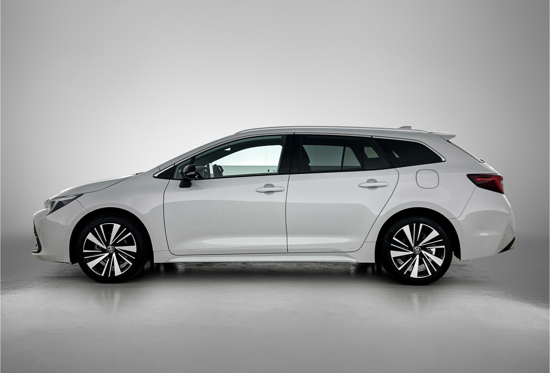 Foto van Toyota Toyota Corolla