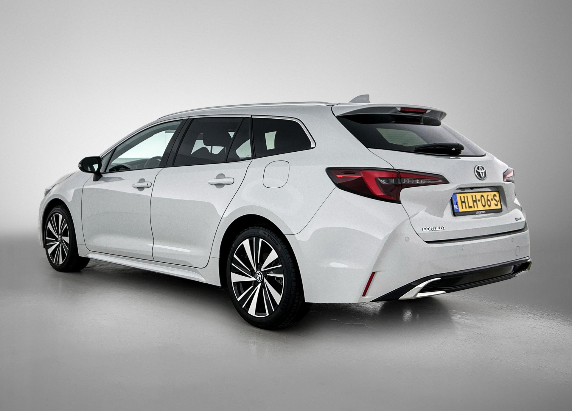 Foto van Toyota Toyota Corolla