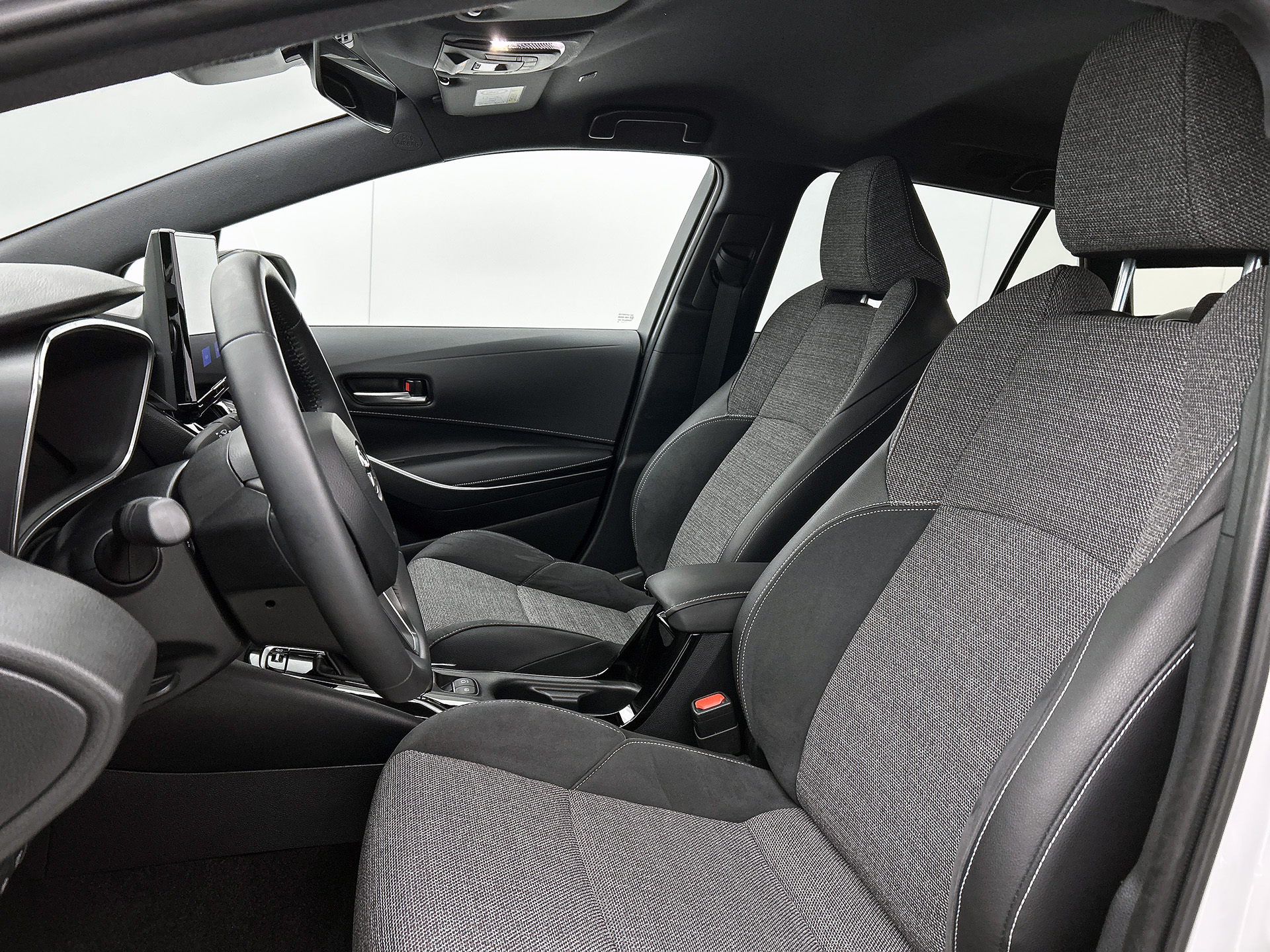 Foto van Toyota Toyota Corolla
