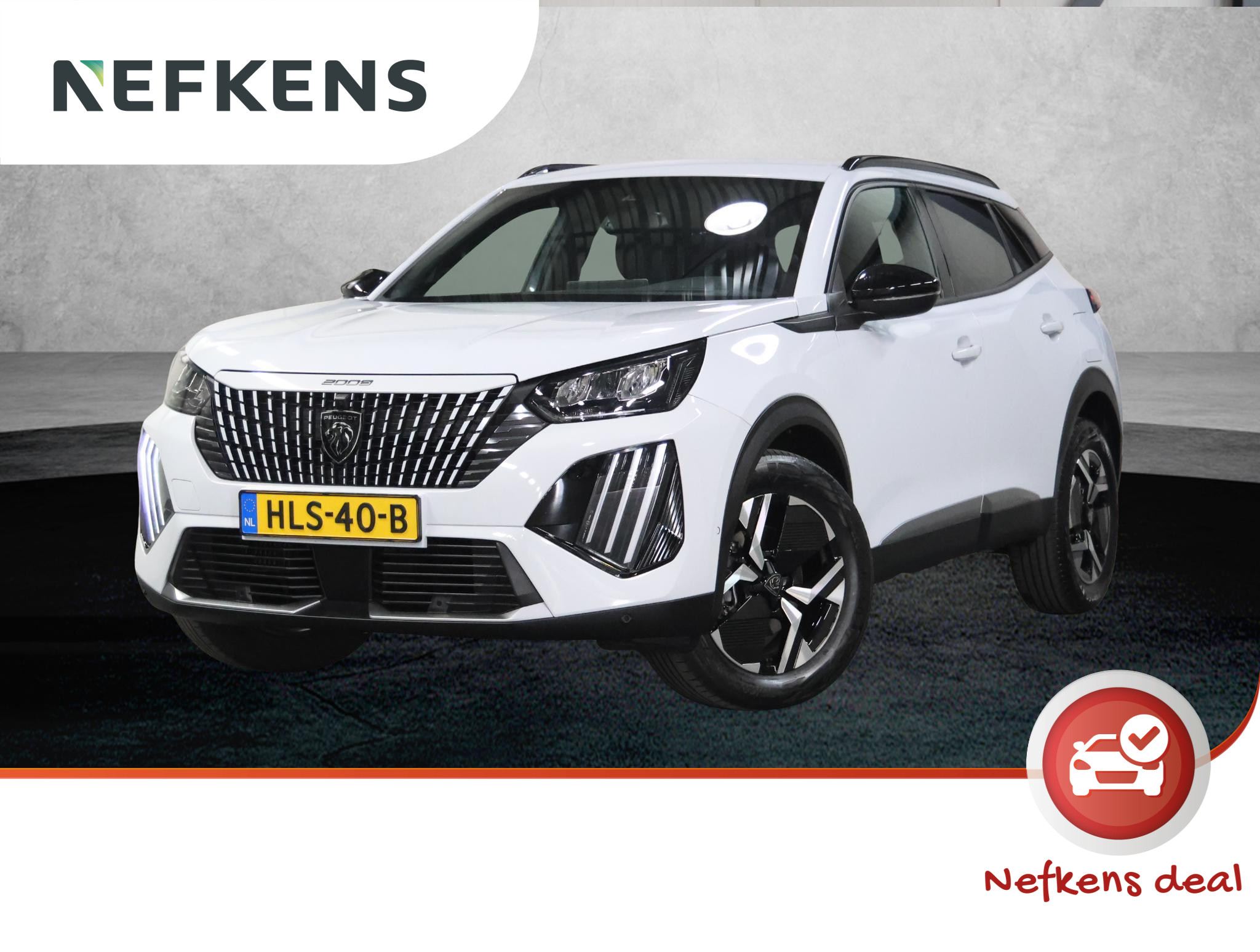 Foto van Peugeot 2008