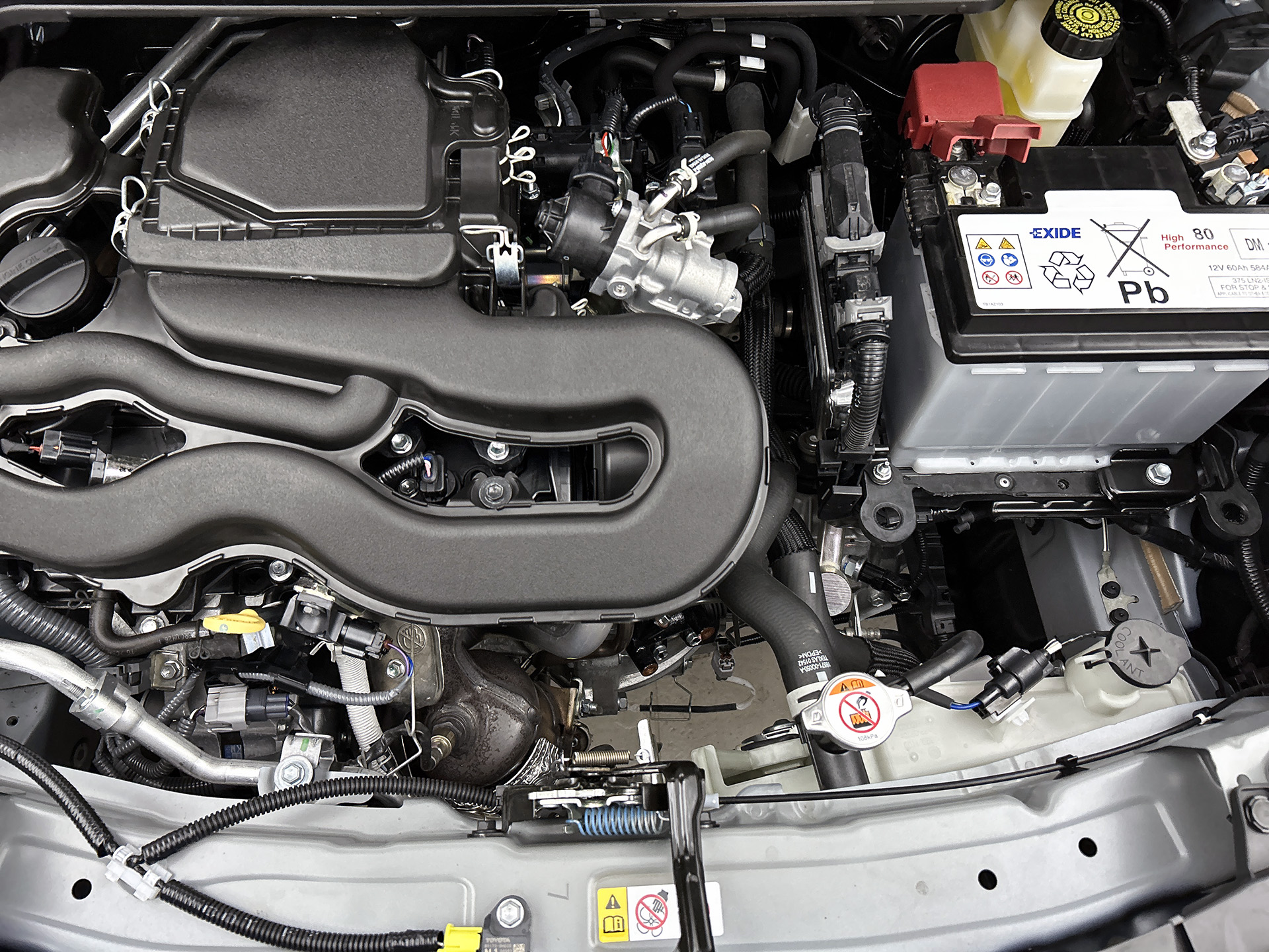 Foto van Toyota Aygo X