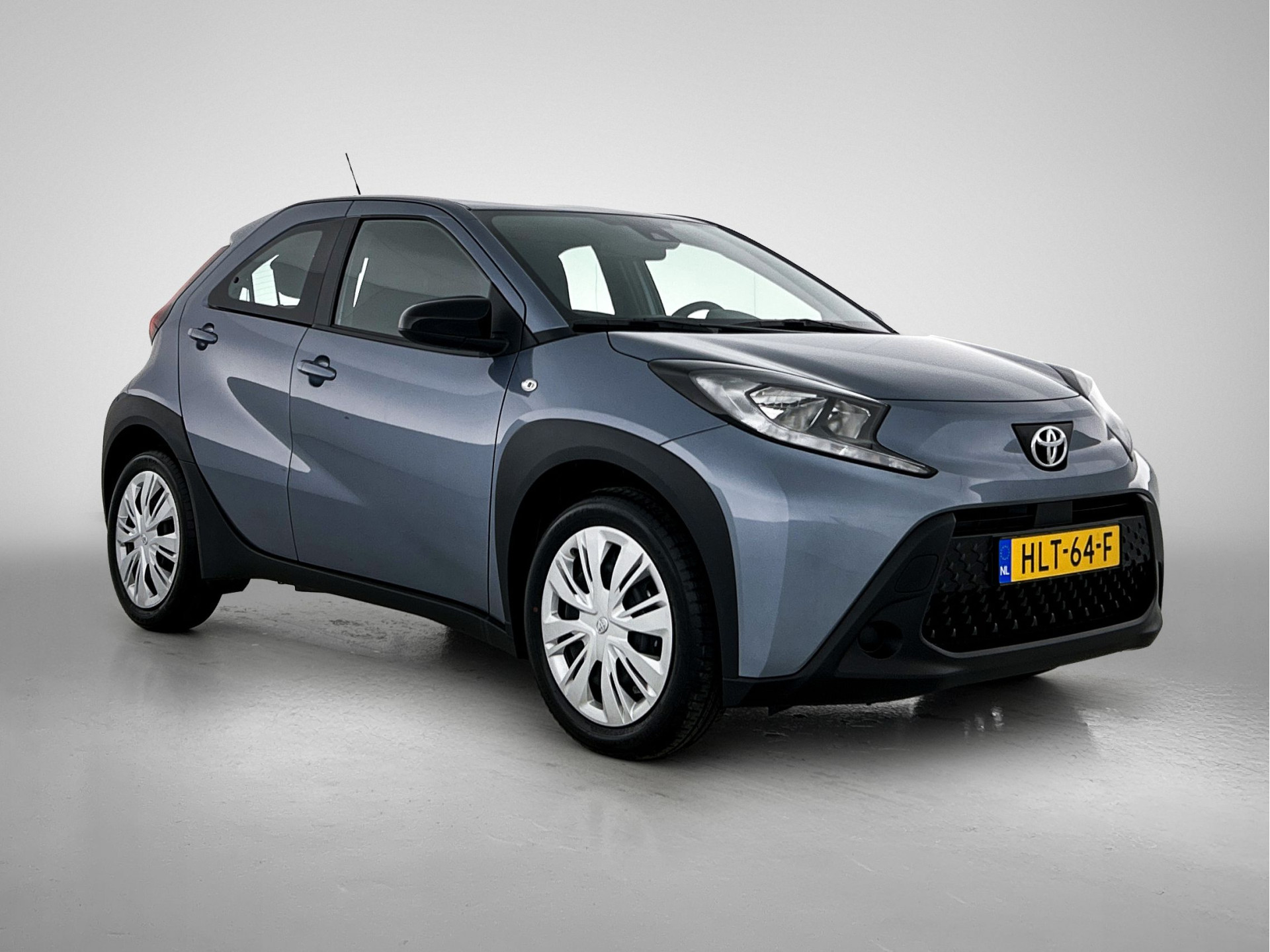 Foto van Toyota Aygo X