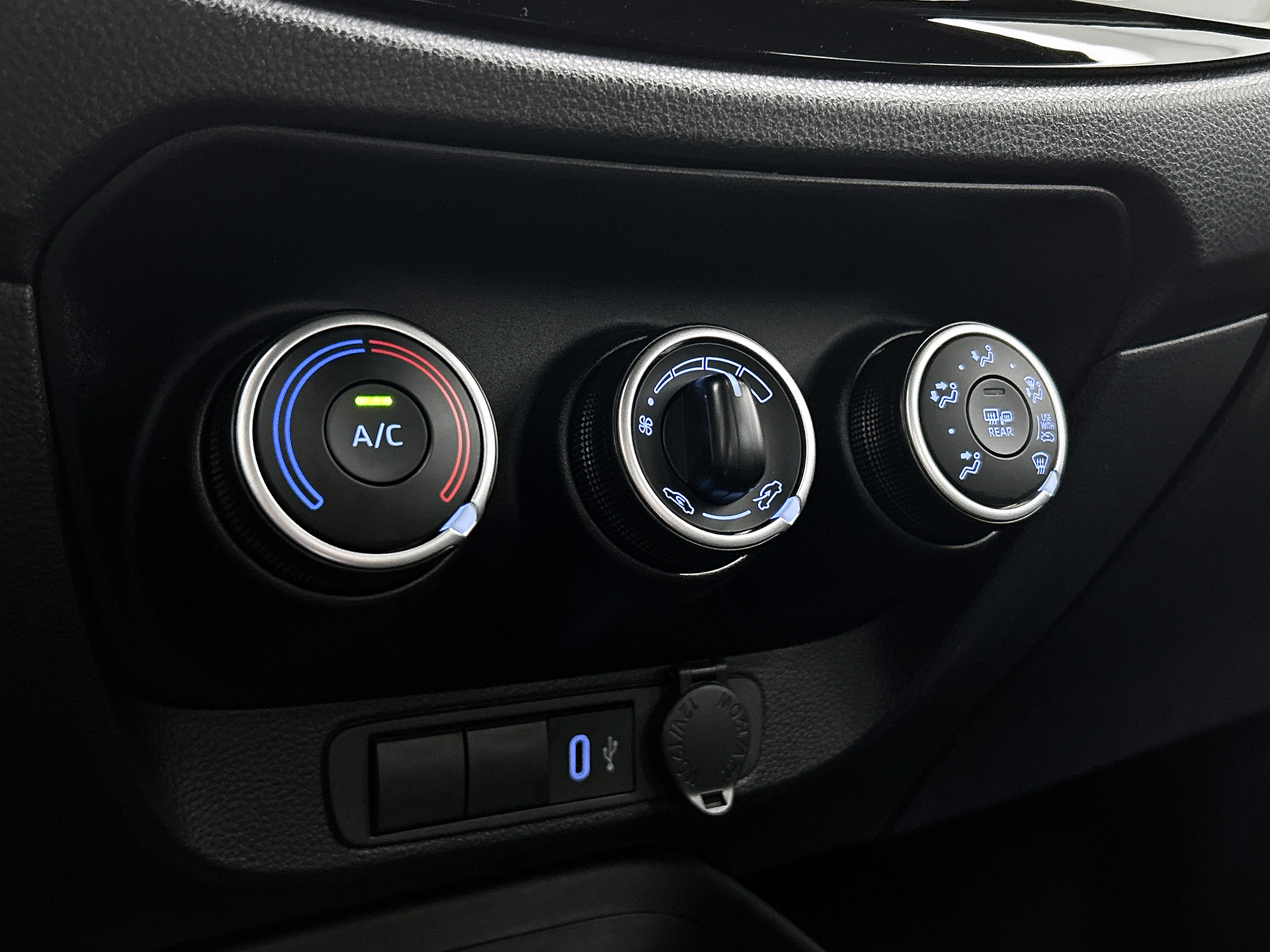 Foto van Toyota Aygo X