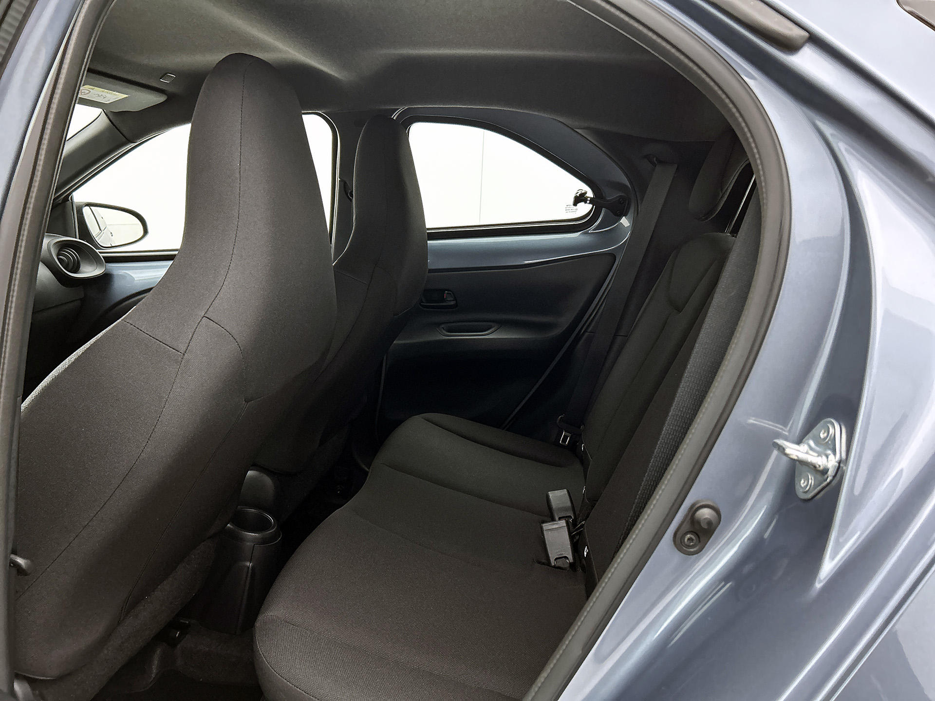 Foto van Toyota Aygo X