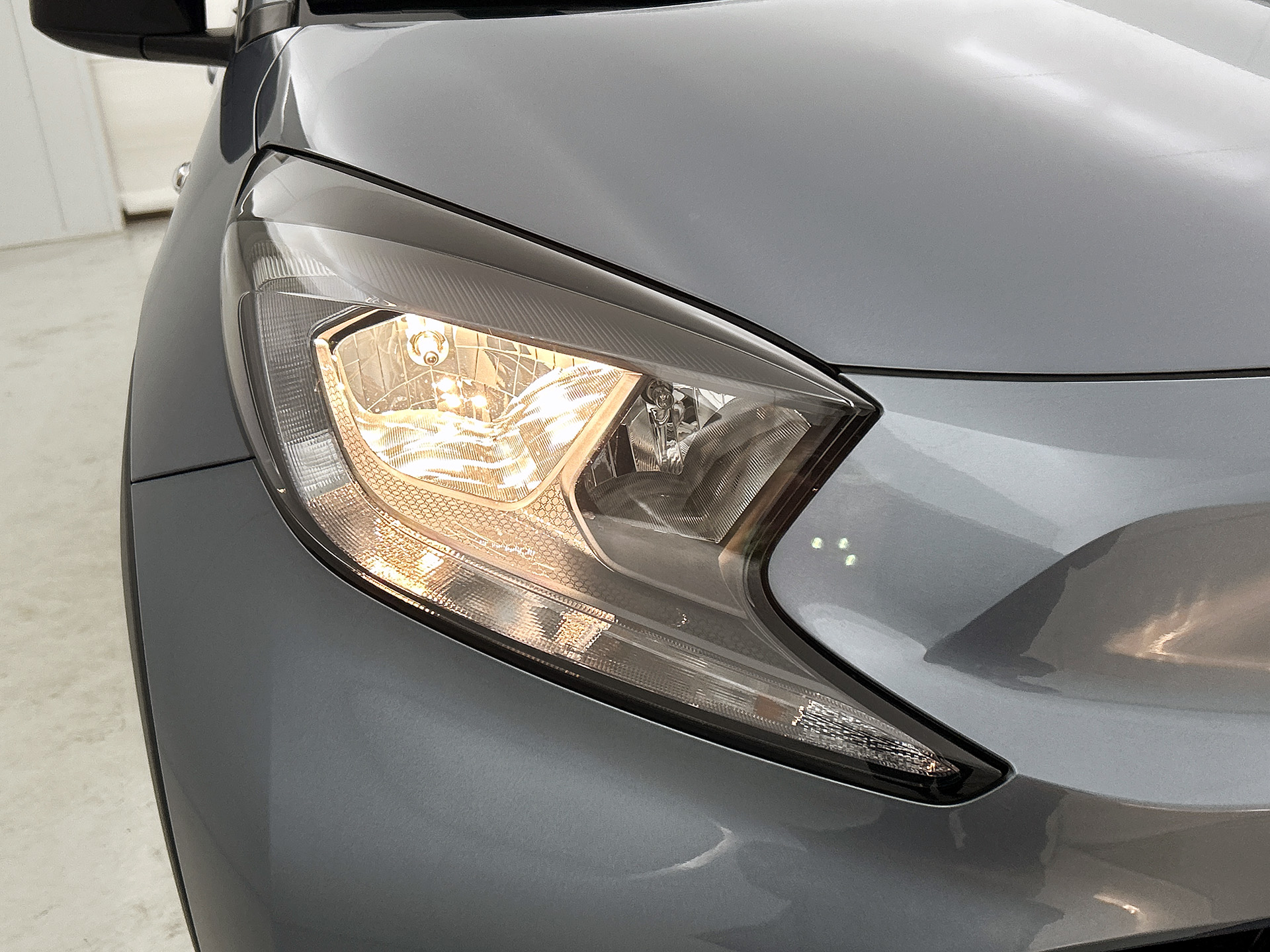 Foto van Toyota Aygo X