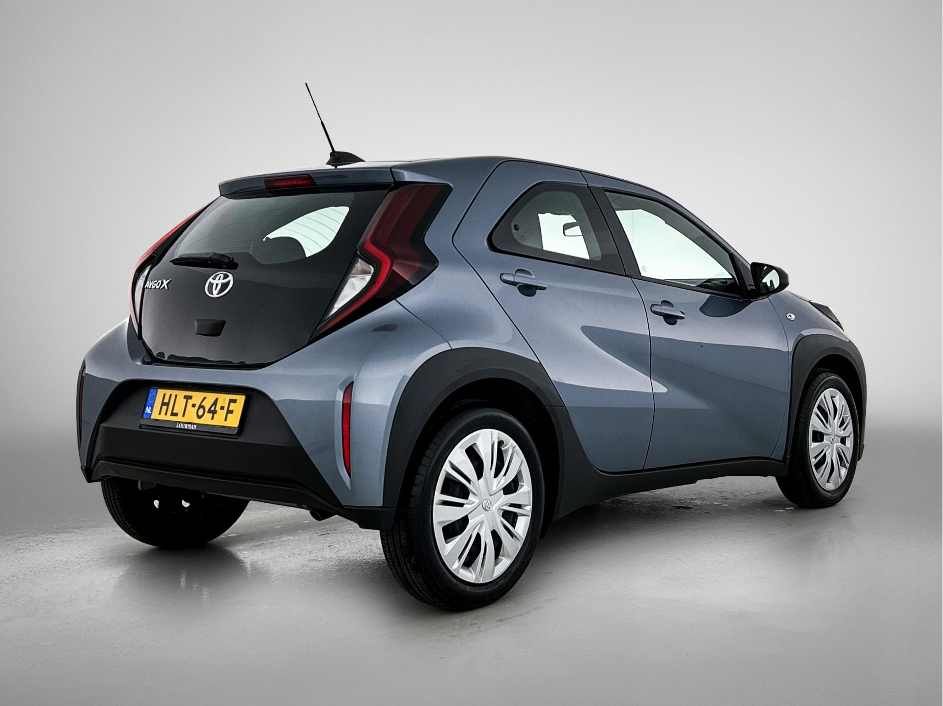 Foto van Toyota Aygo X