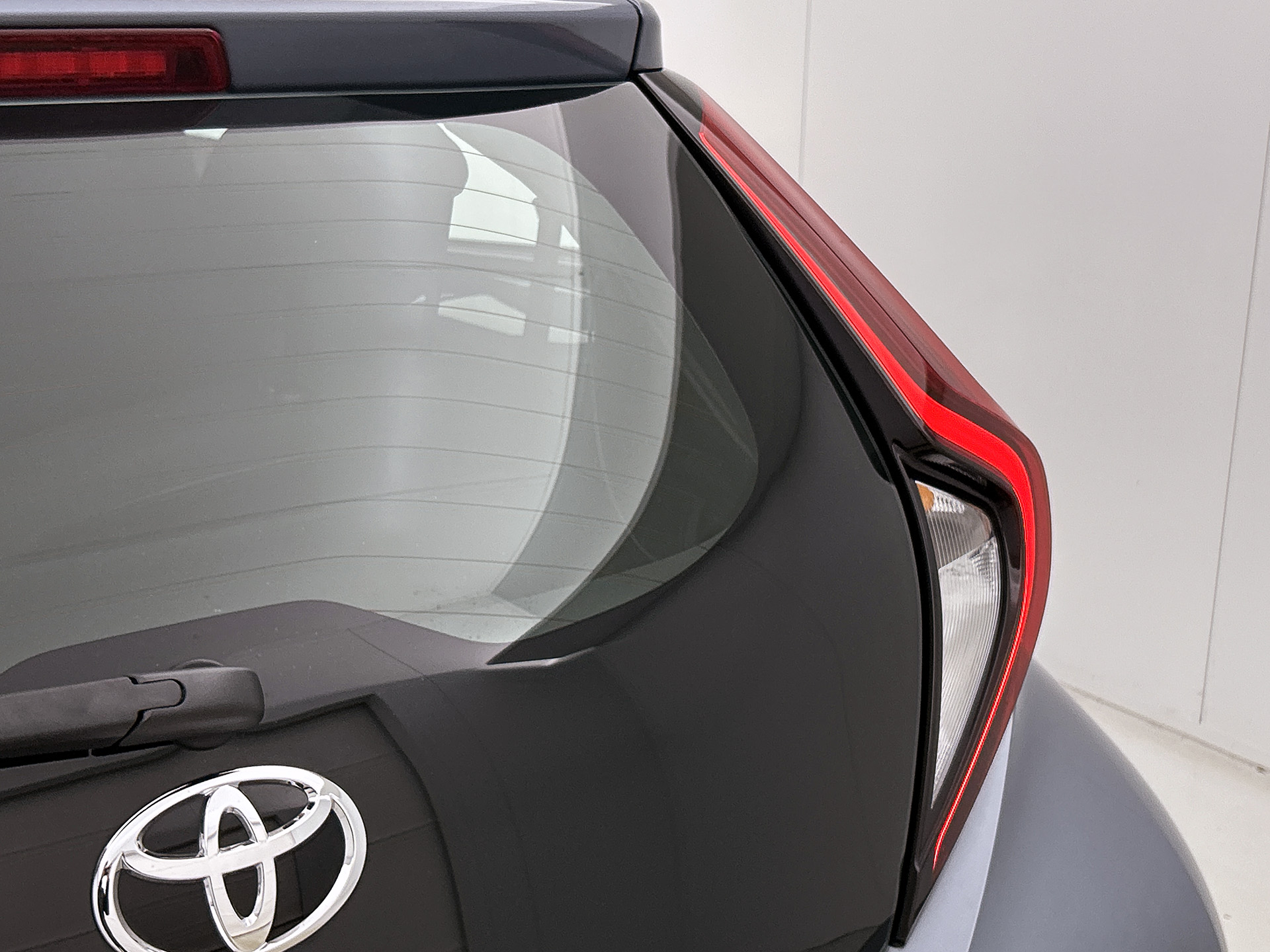 Foto van Toyota Aygo X