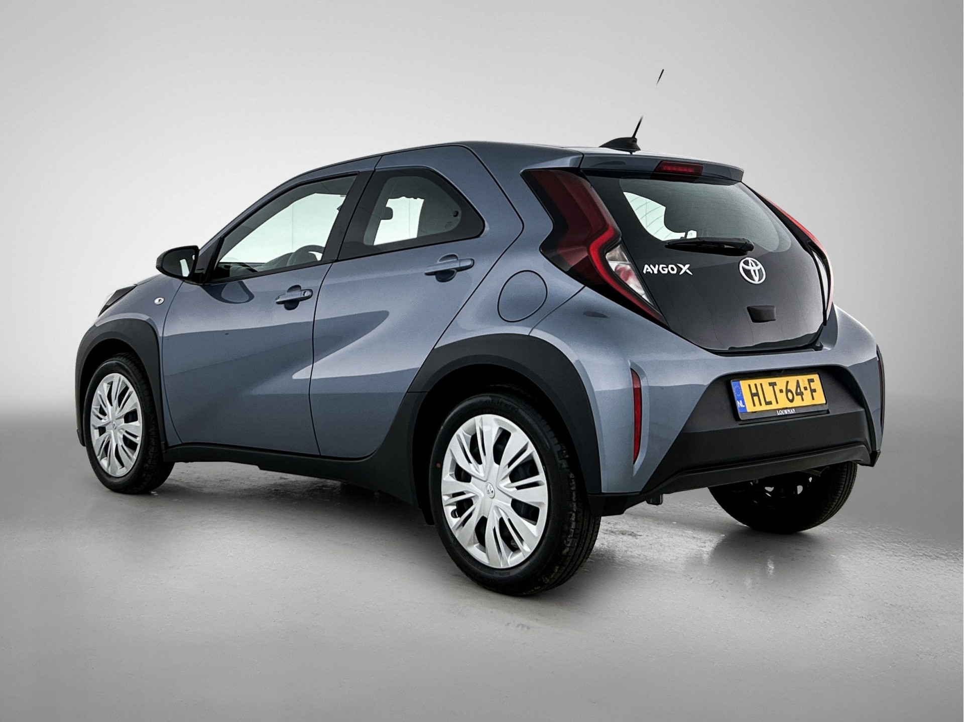 Foto van Toyota Aygo X
