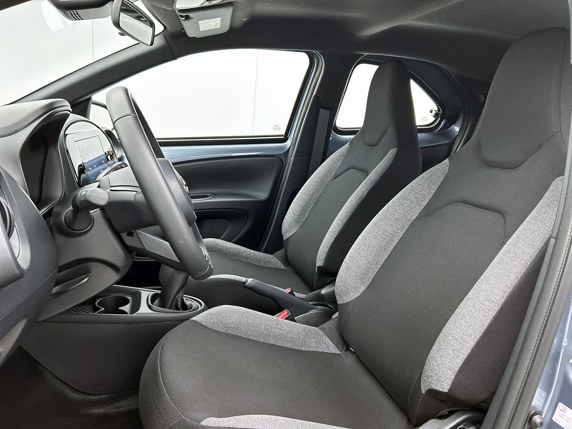 Foto van Toyota Aygo X
