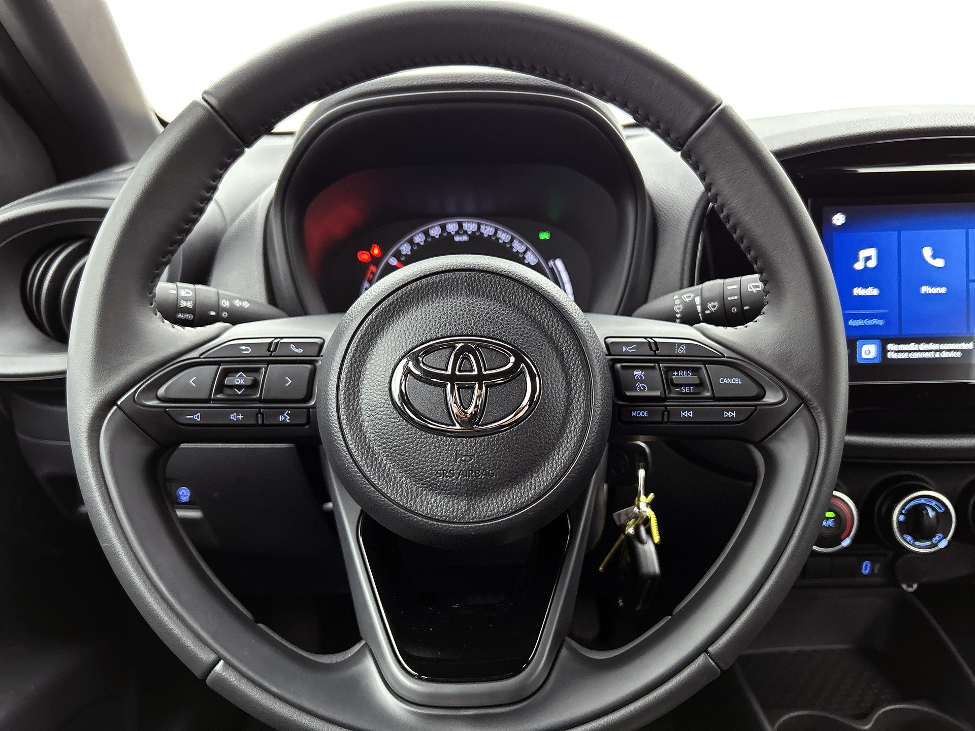 Foto van Toyota Aygo X