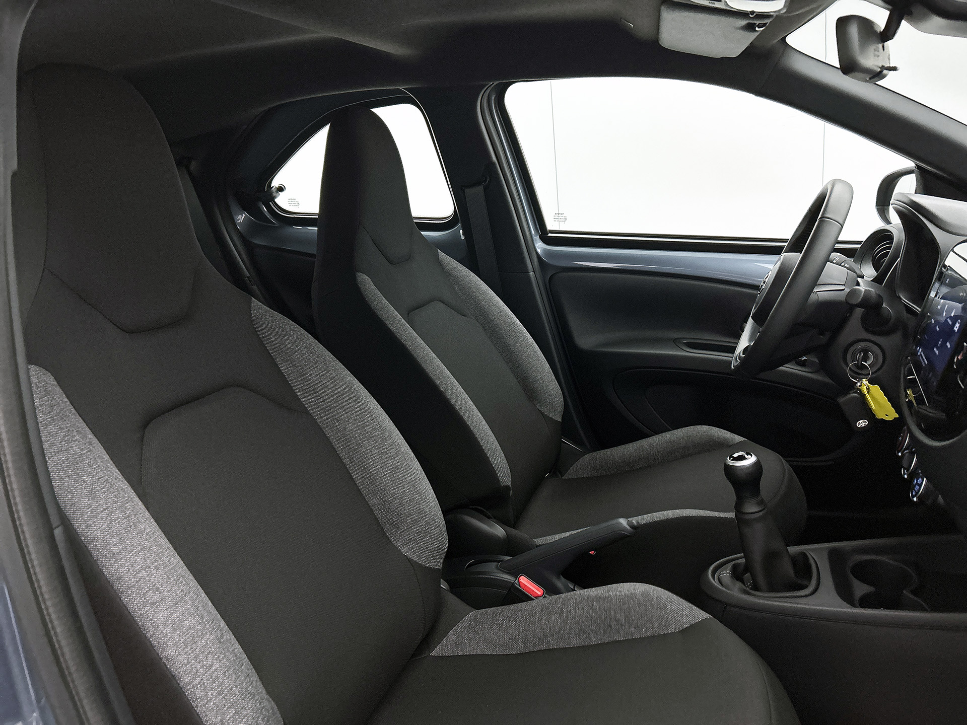 Foto van Toyota Aygo X